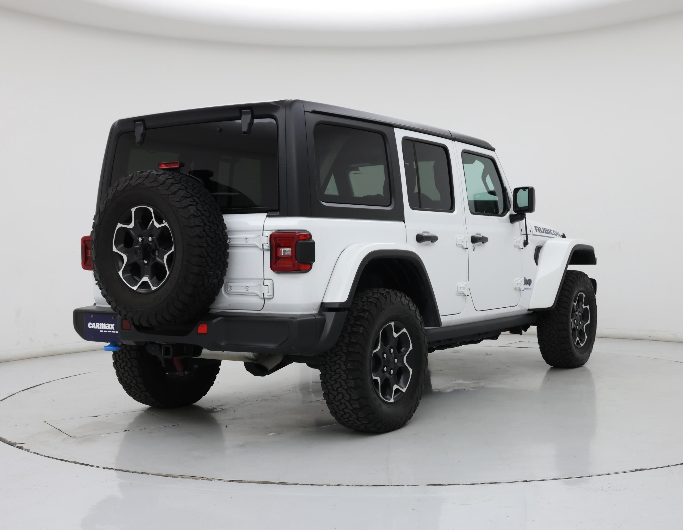 Thumbnail: 2023 Jeep Wrangler - 8