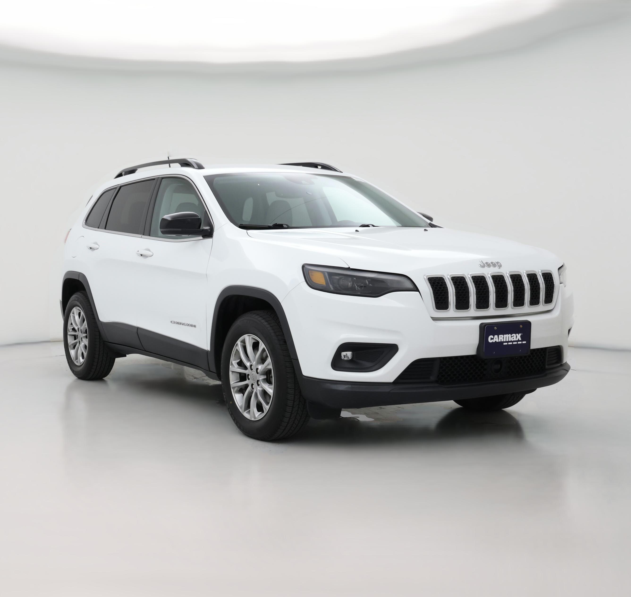 Thumbnail: 2022 Jeep Cherokee - 1