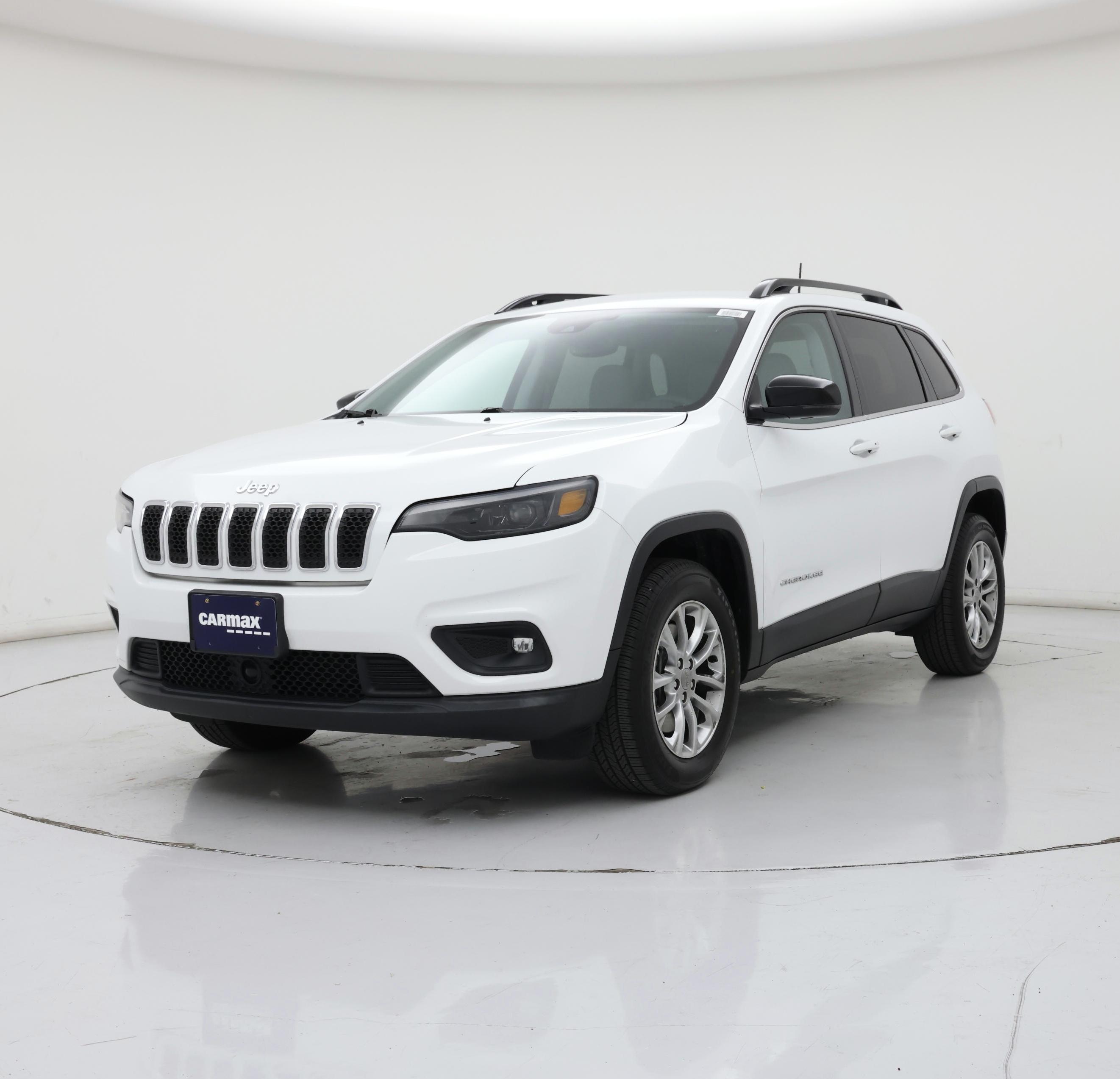 Thumbnail: 2022 Jeep Cherokee - 4