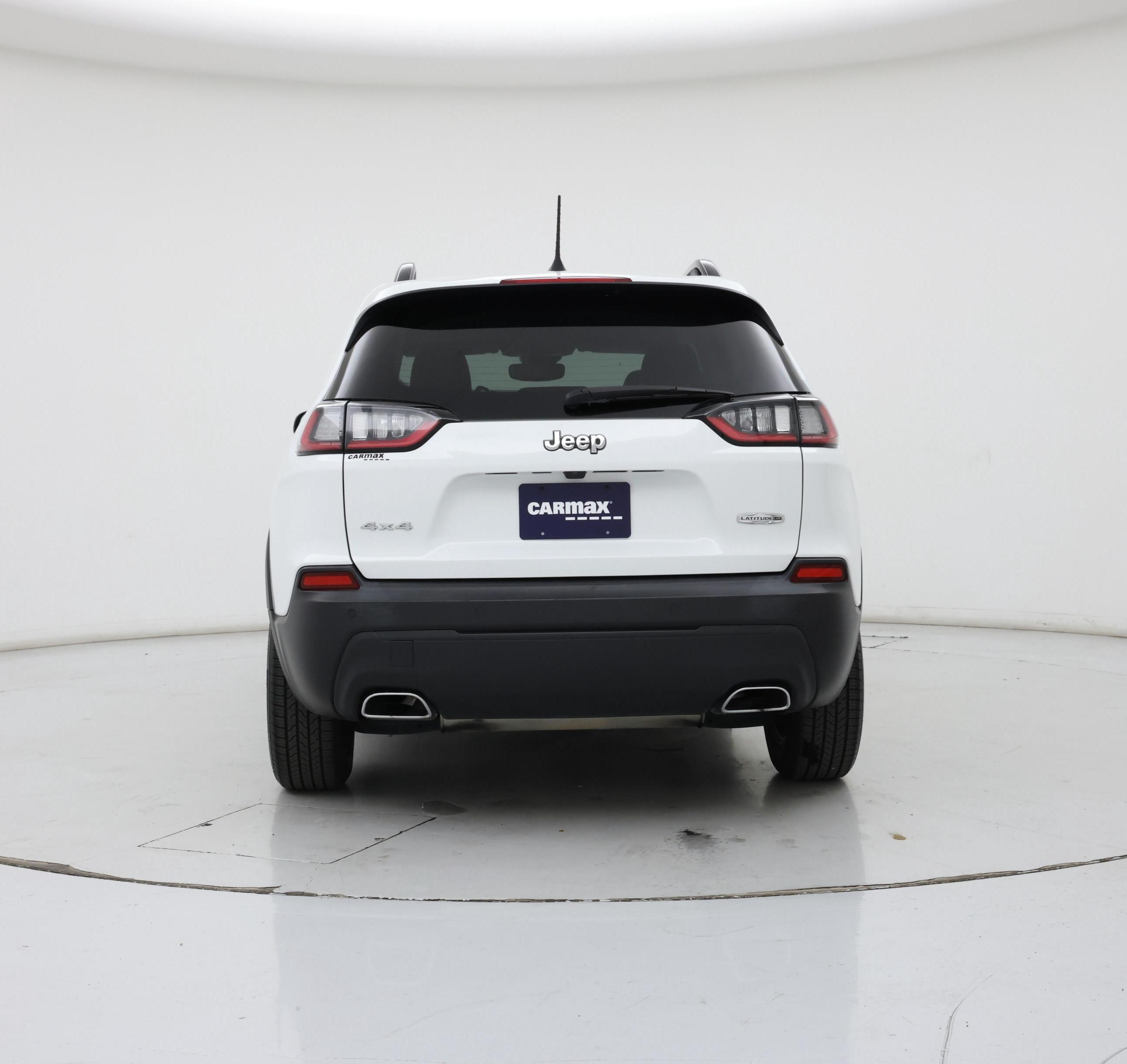 Thumbnail: 2022 Jeep Cherokee - 6