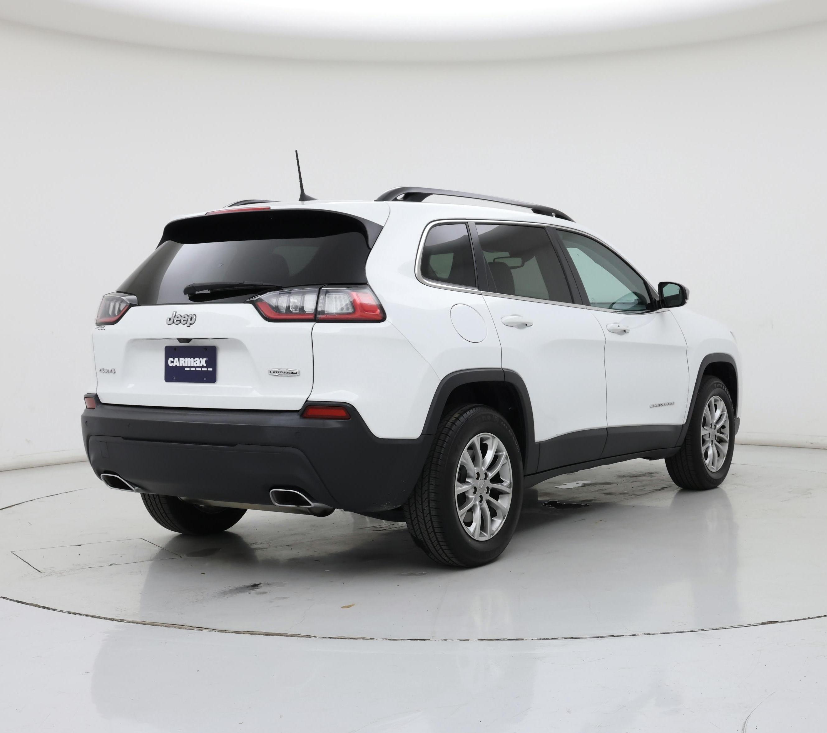 Thumbnail: 2022 Jeep Cherokee - 8