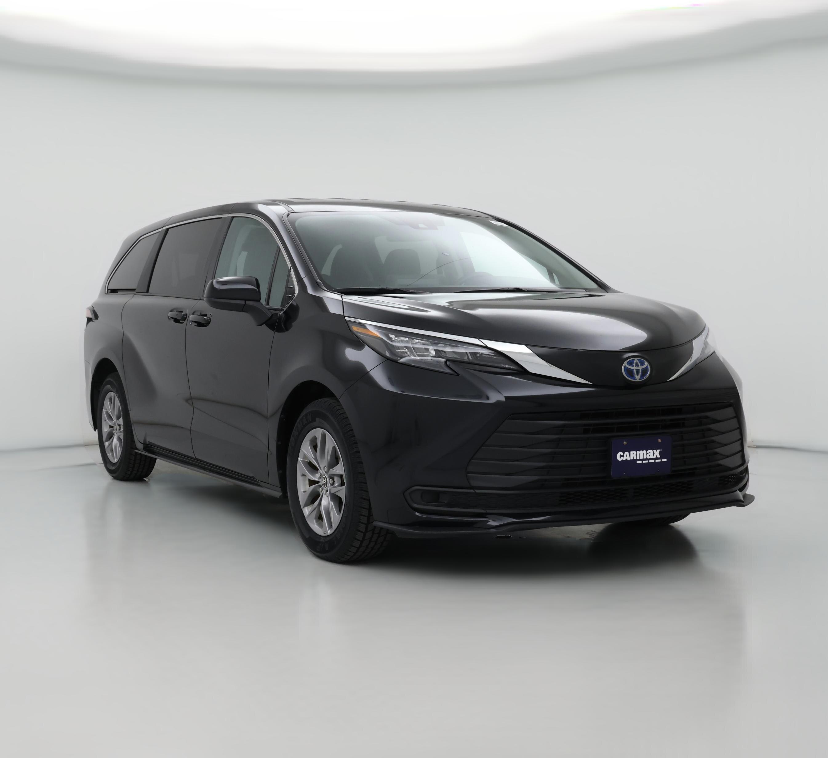 Thumbnail: 2024 Toyota Sienna - 1