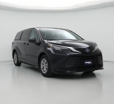 2024 Toyota Sienna Hybrid LE