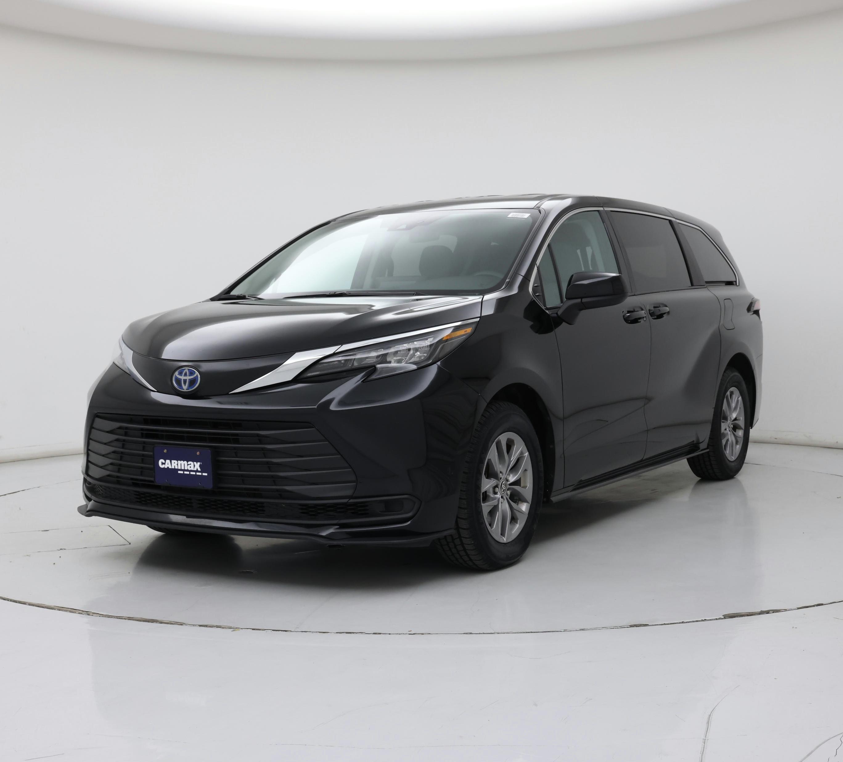 Thumbnail: 2024 Toyota Sienna - 4