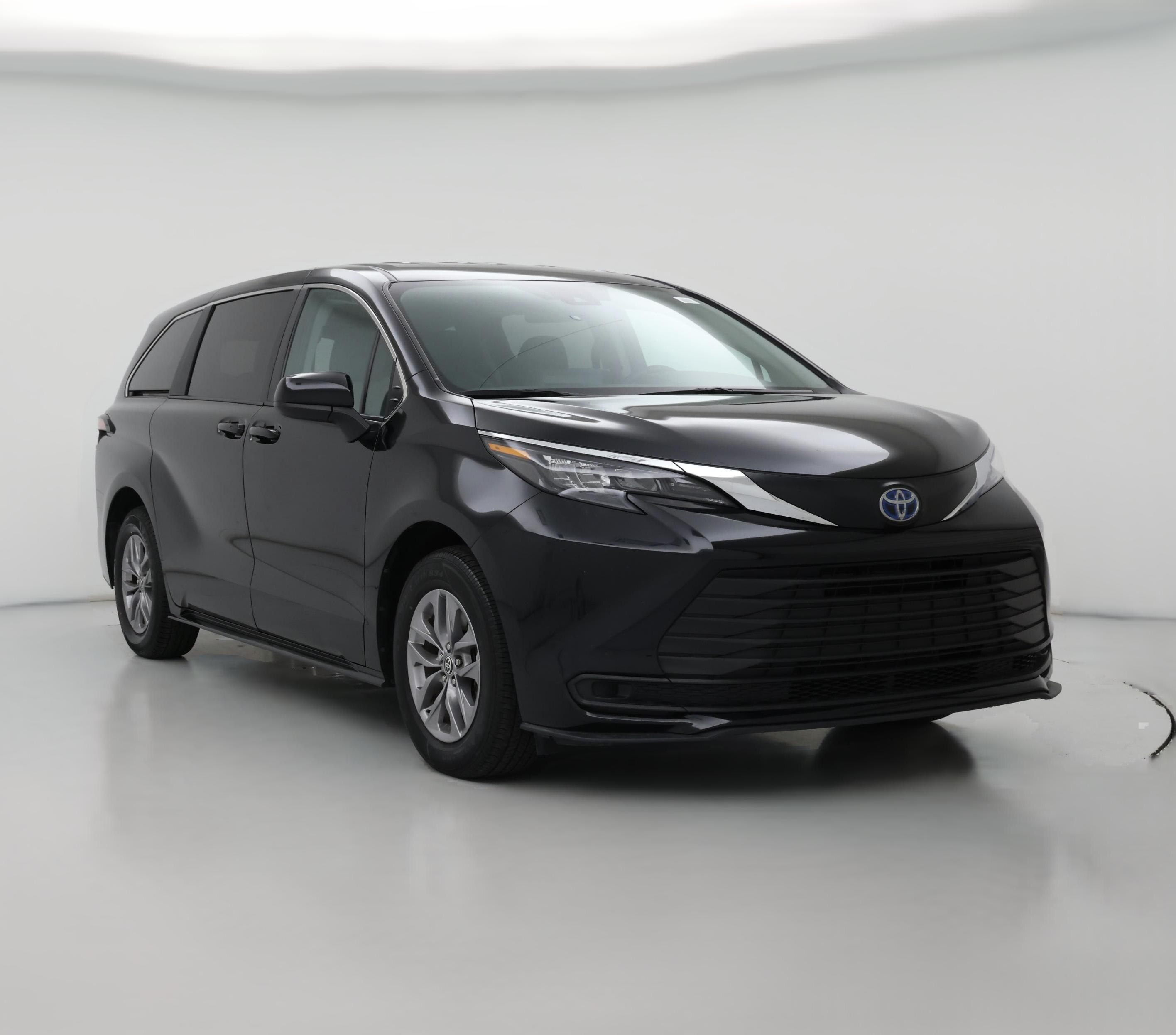 Thumbnail: 2024 Toyota Sienna - 1
