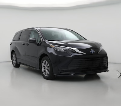 2024 Toyota Sienna Hybrid LE