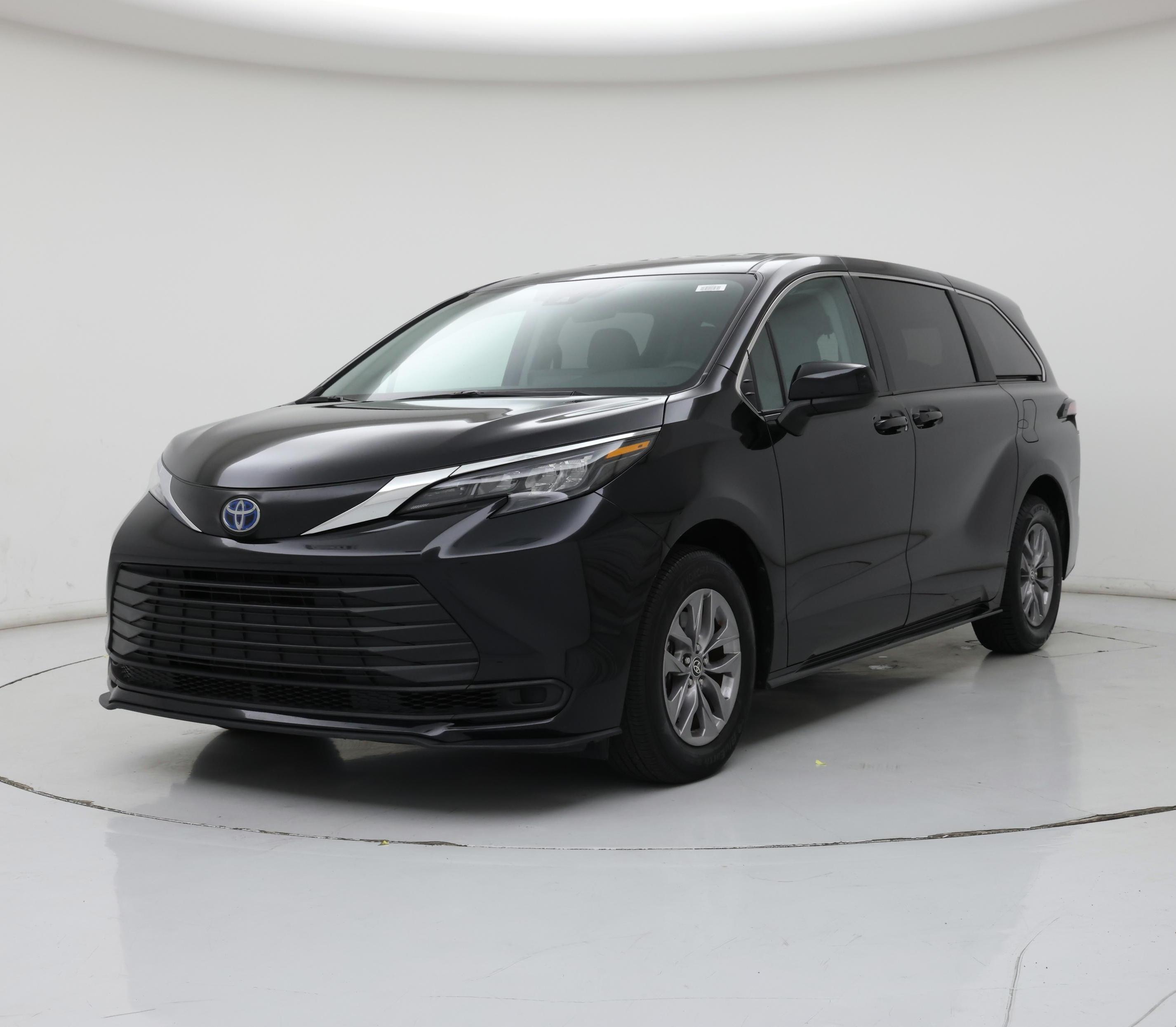 Thumbnail: 2024 Toyota Sienna - 4