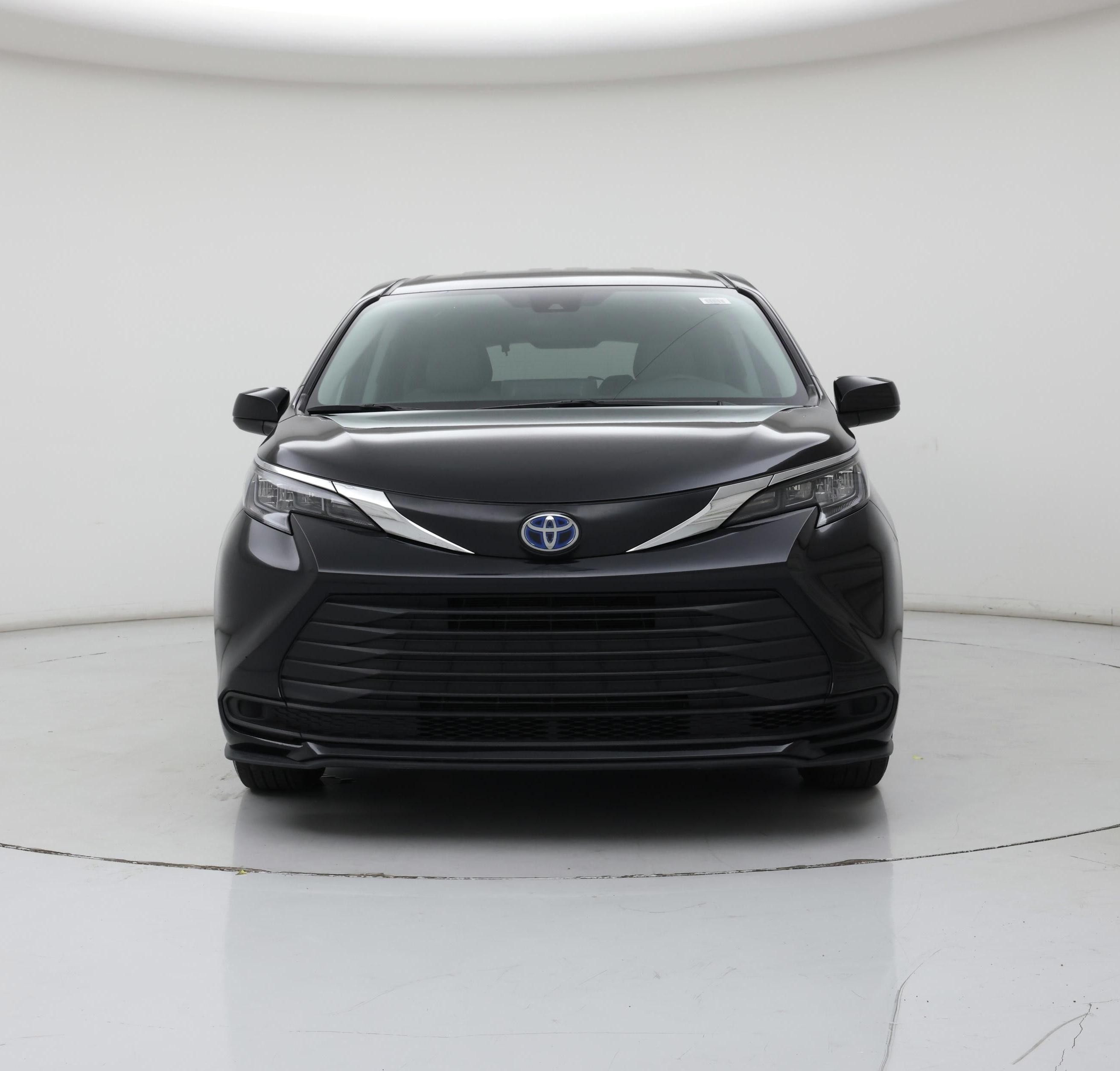 Thumbnail: 2024 Toyota Sienna - 5