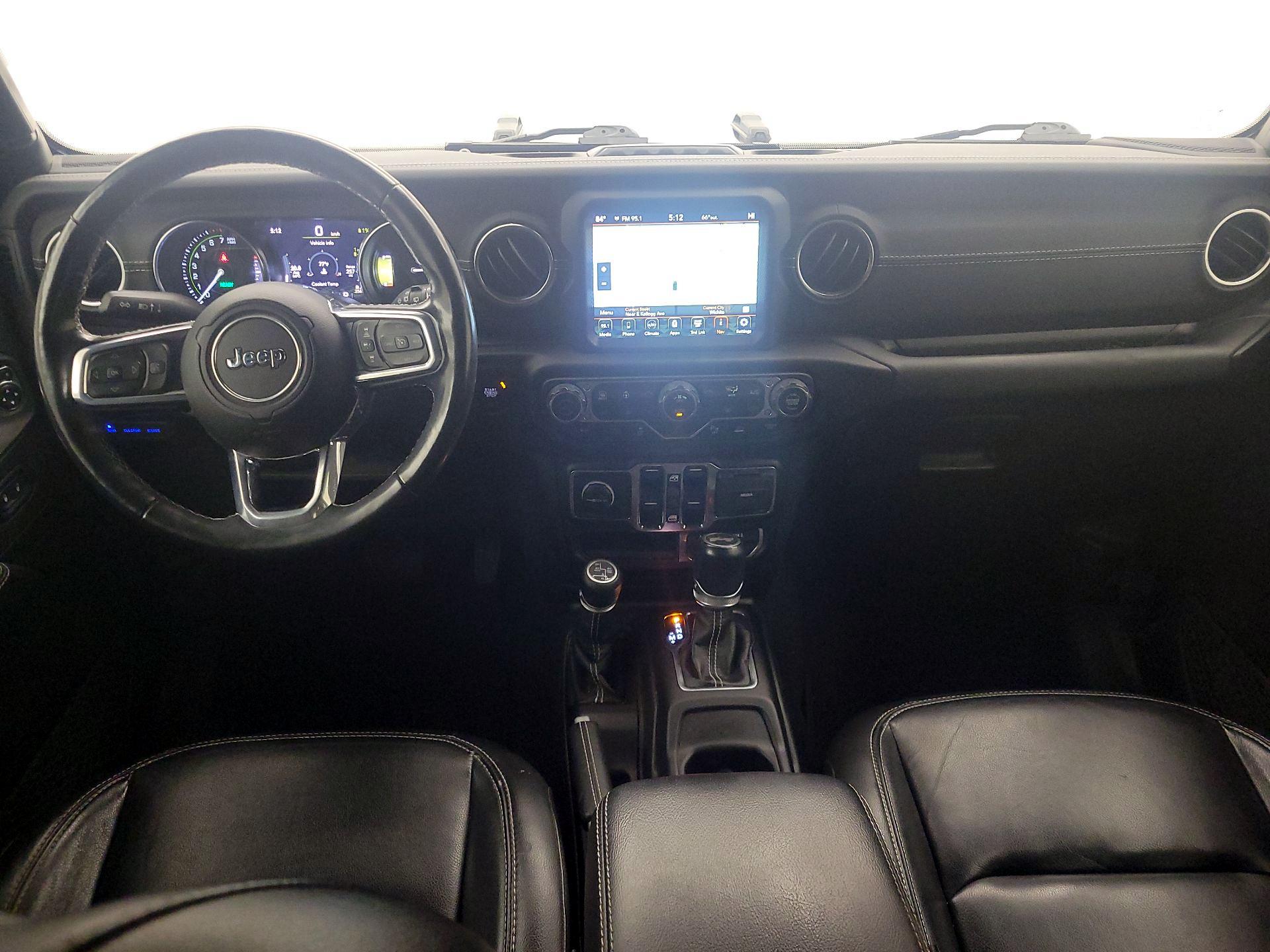 Thumbnail: 2021 Jeep Wrangler - 9