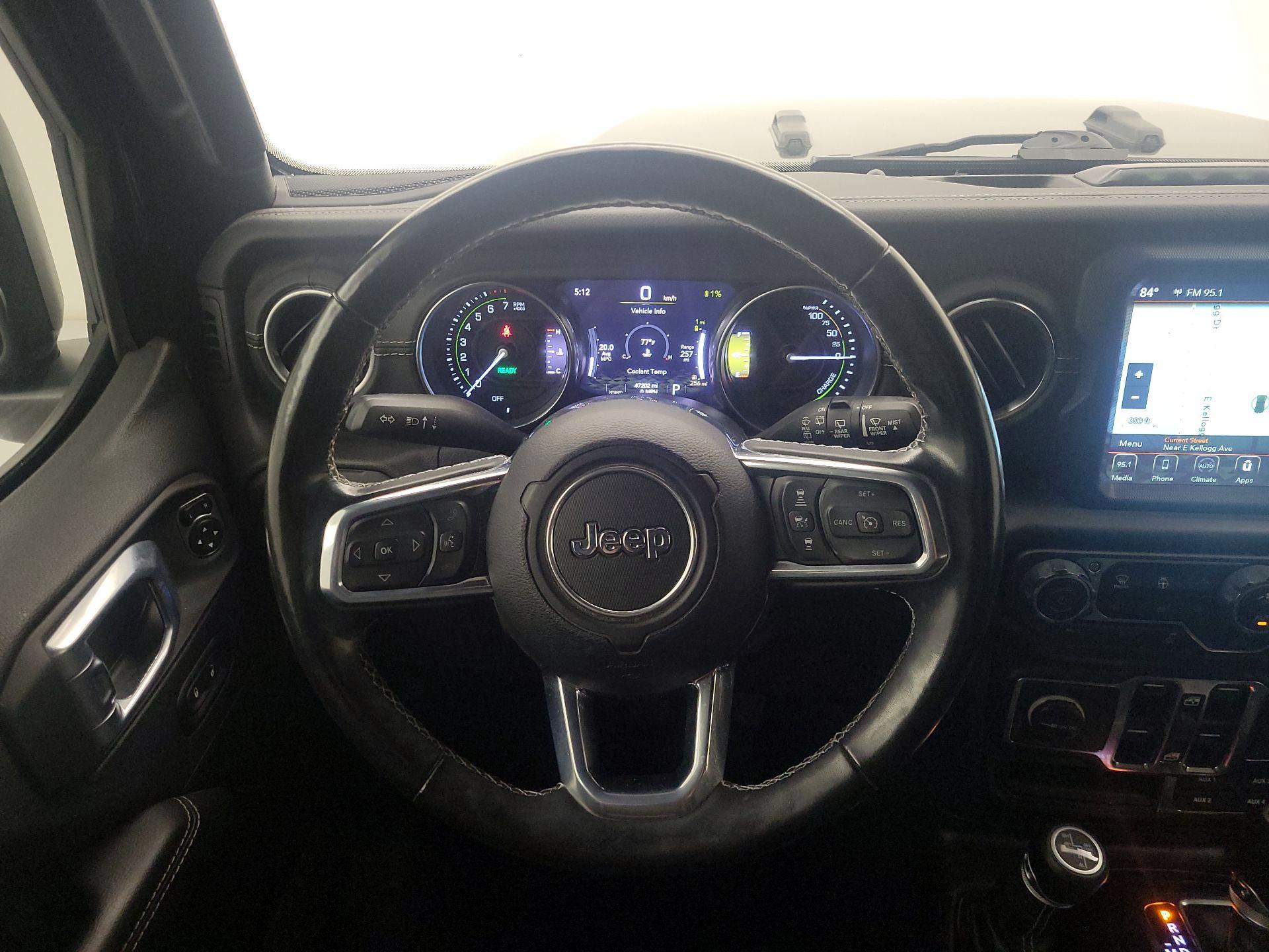 Thumbnail: 2021 Jeep Wrangler - 10