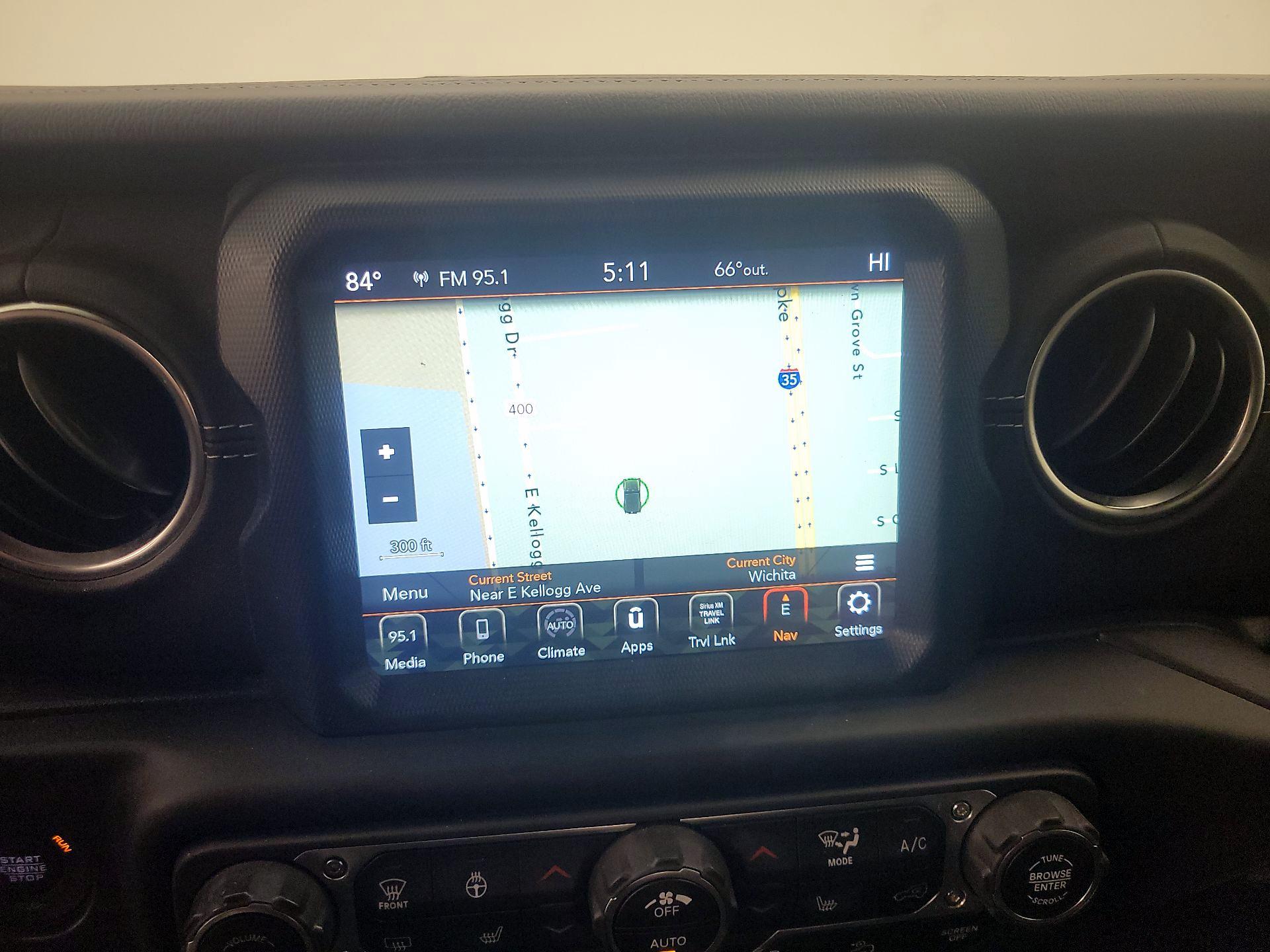 Thumbnail: 2021 Jeep Wrangler - 14