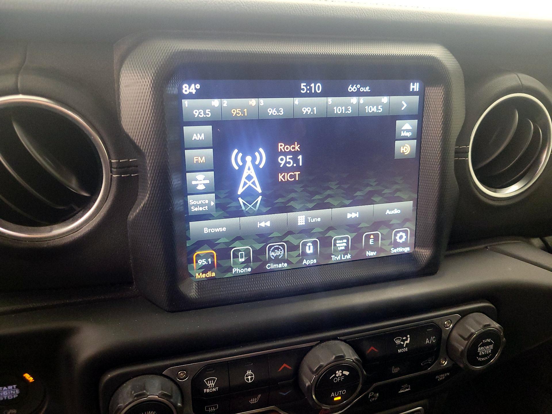 Thumbnail: 2021 Jeep Wrangler - 16