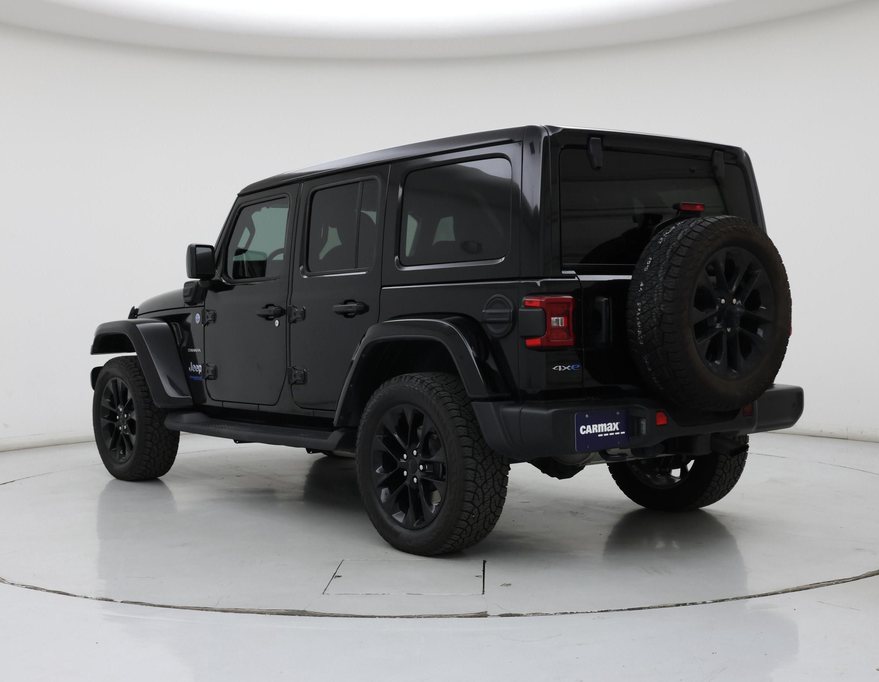 Thumbnail: 2021 Jeep Wrangler - 2