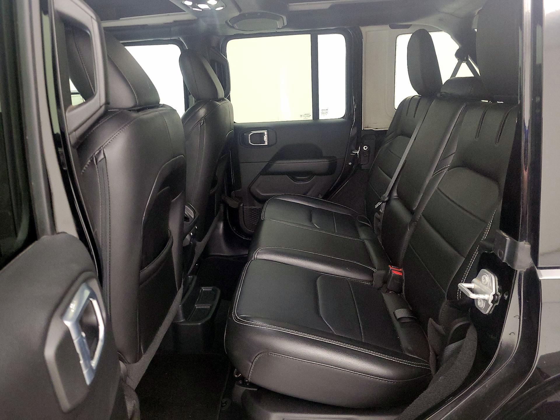 Thumbnail: 2021 Jeep Wrangler - 20