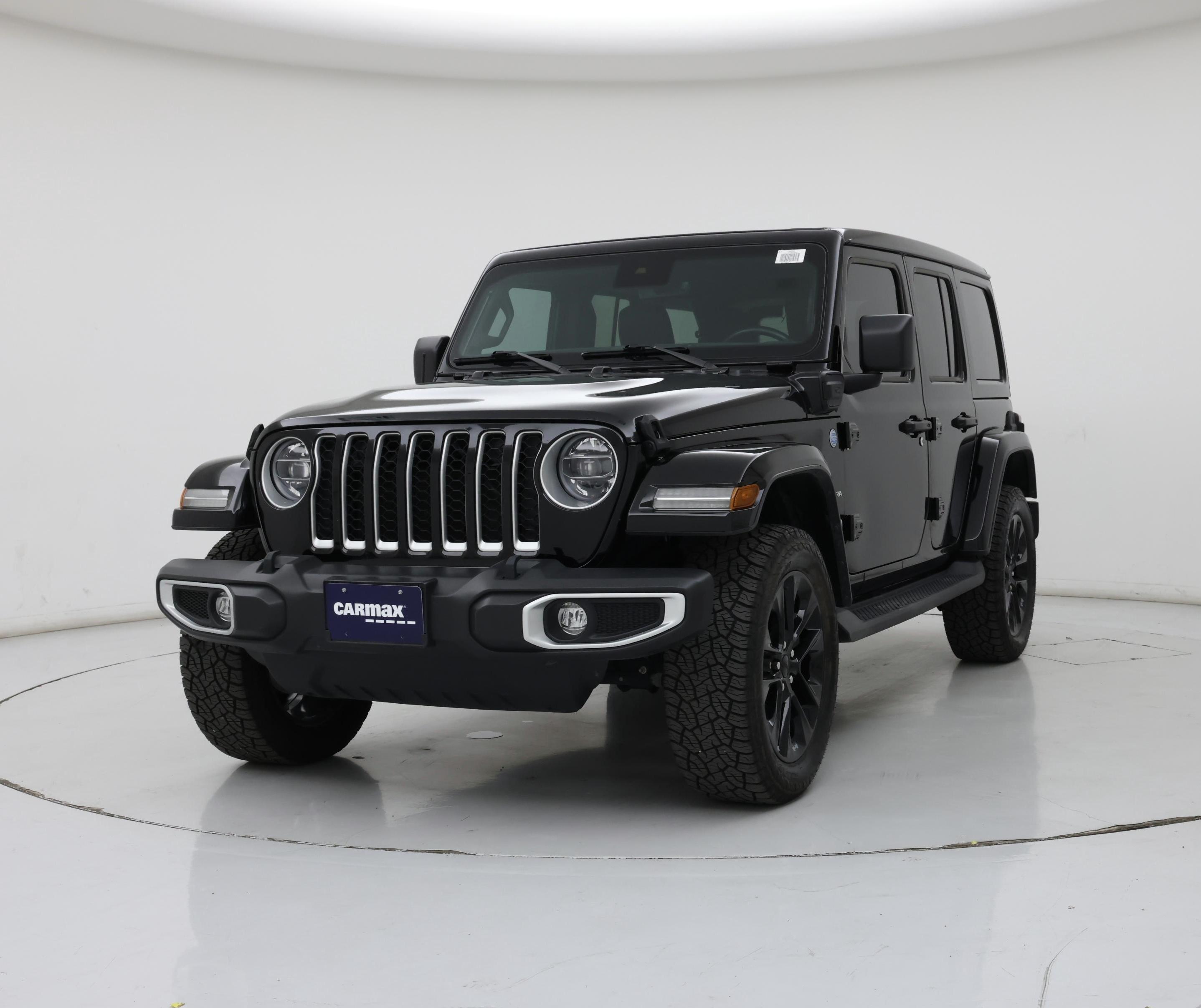 Thumbnail: 2021 Jeep Wrangler - 4