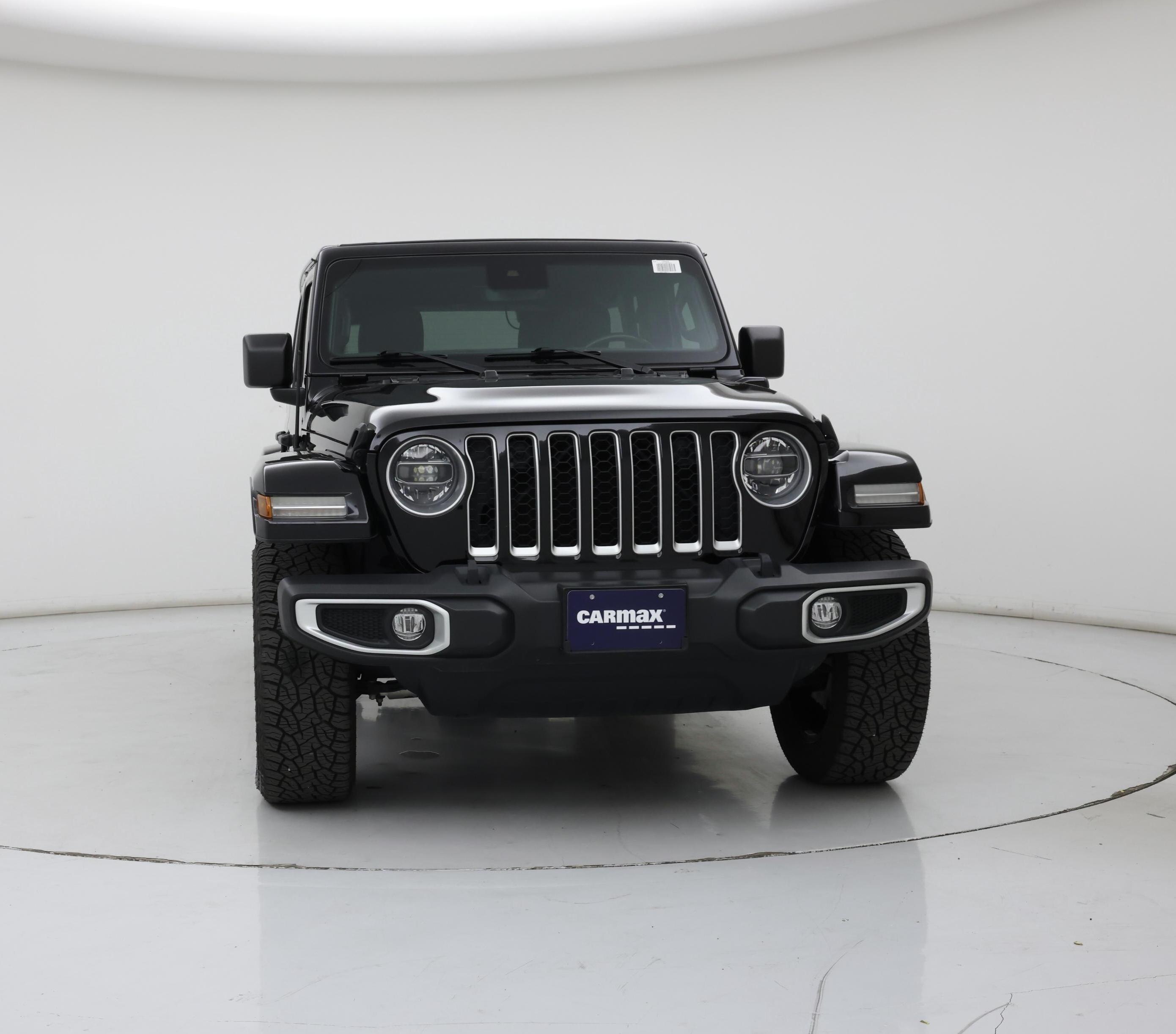 Thumbnail: 2021 Jeep Wrangler - 5
