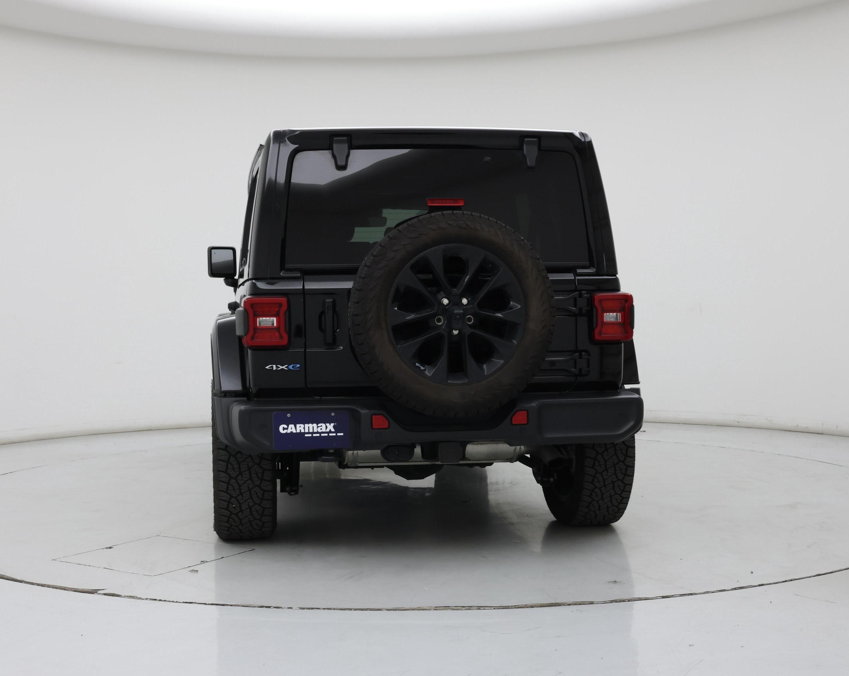 Thumbnail: 2021 Jeep Wrangler - 6