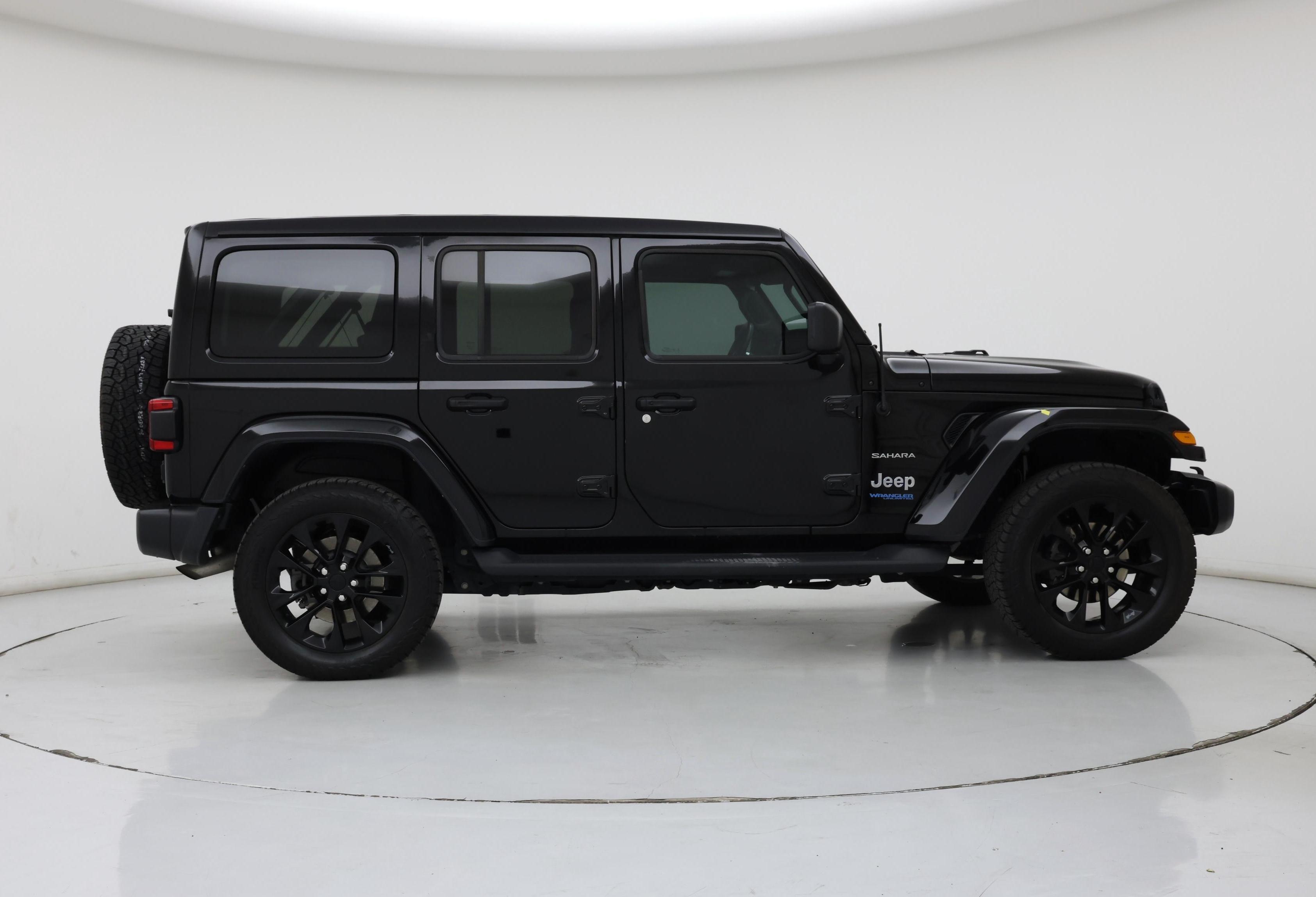 Thumbnail: 2021 Jeep Wrangler - 7