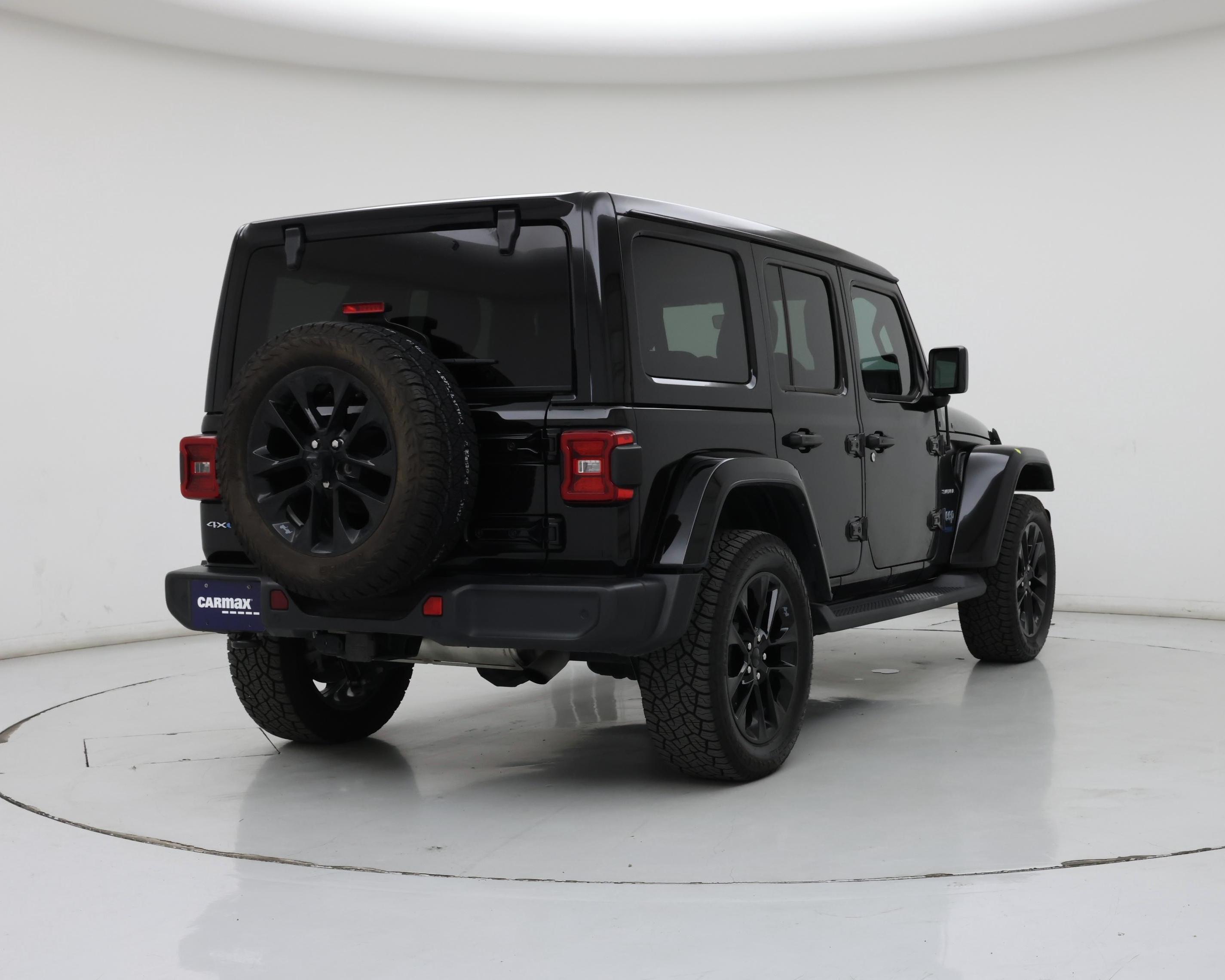 Thumbnail: 2021 Jeep Wrangler - 8
