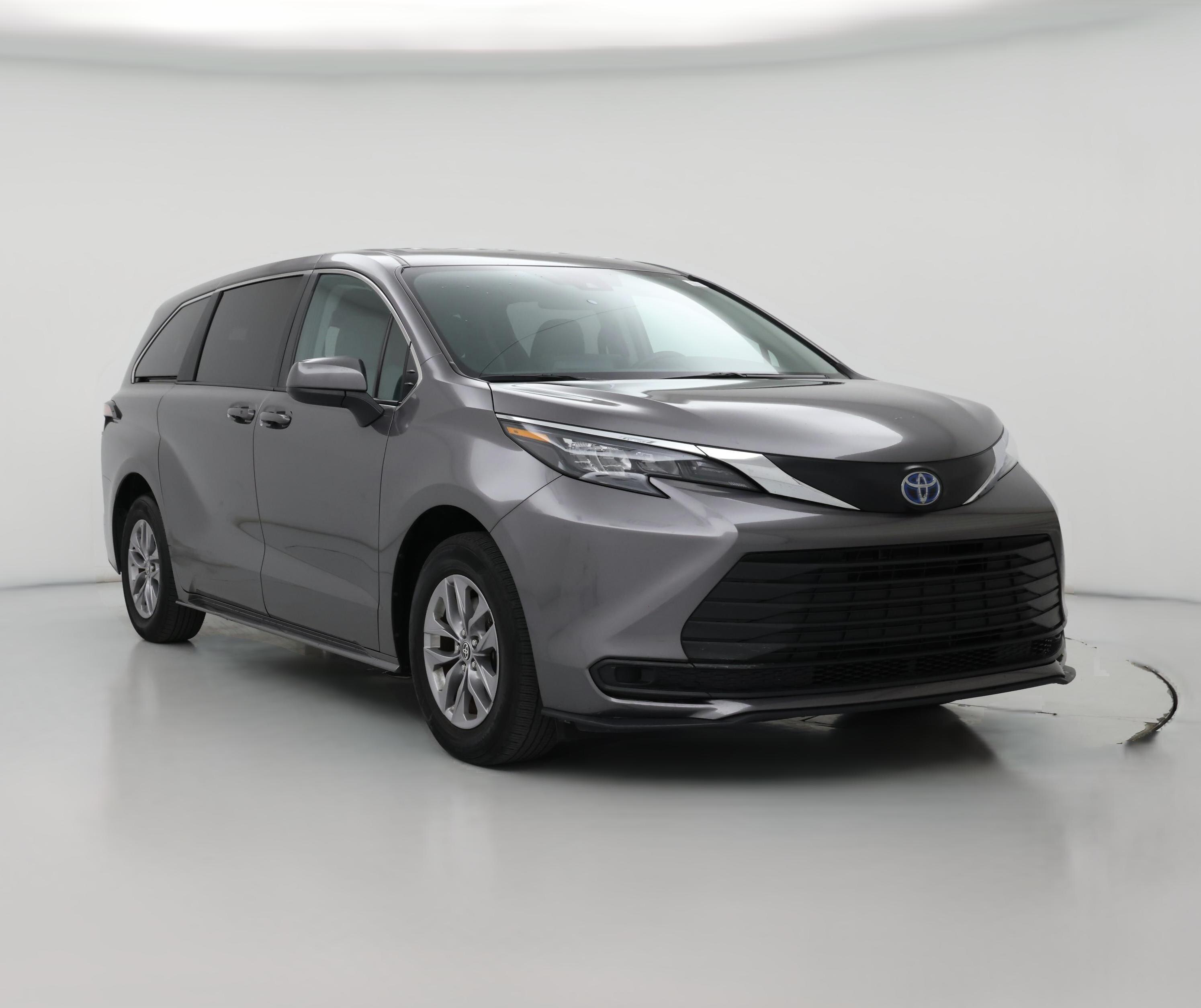 Thumbnail: 2024 Toyota Sienna - 1