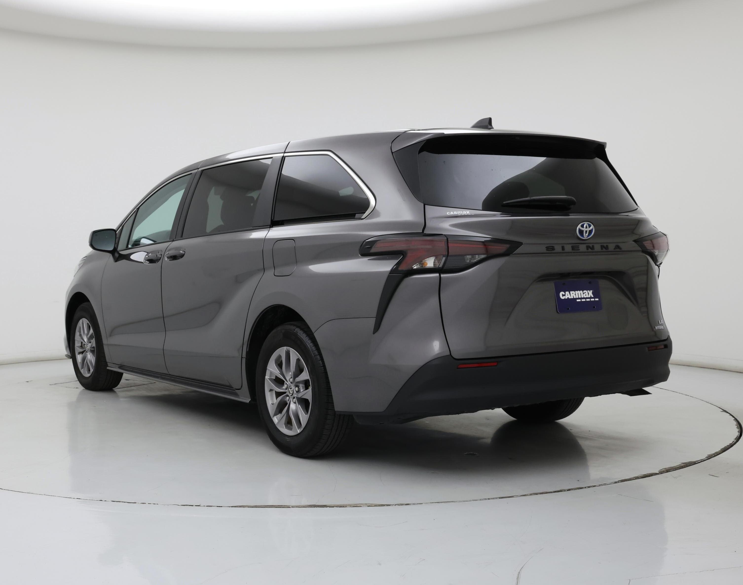 Thumbnail: 2024 Toyota Sienna - 2