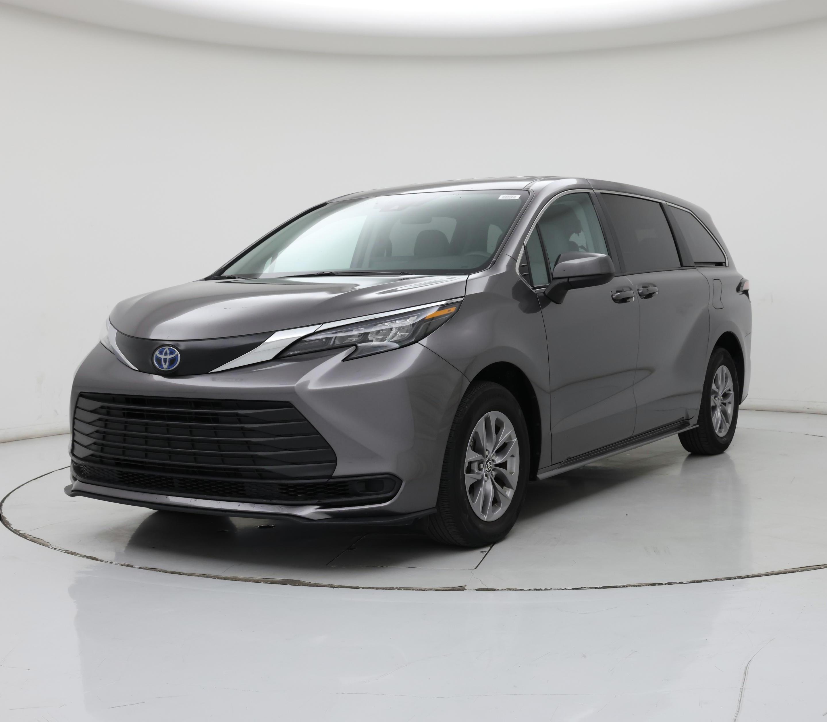 Thumbnail: 2024 Toyota Sienna - 4