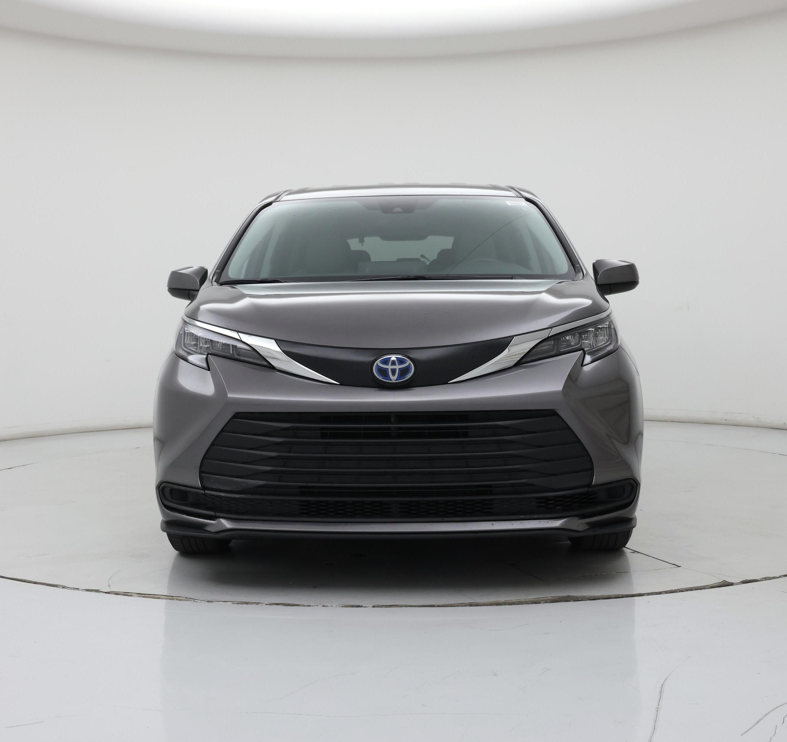 Thumbnail: 2024 Toyota Sienna - 5