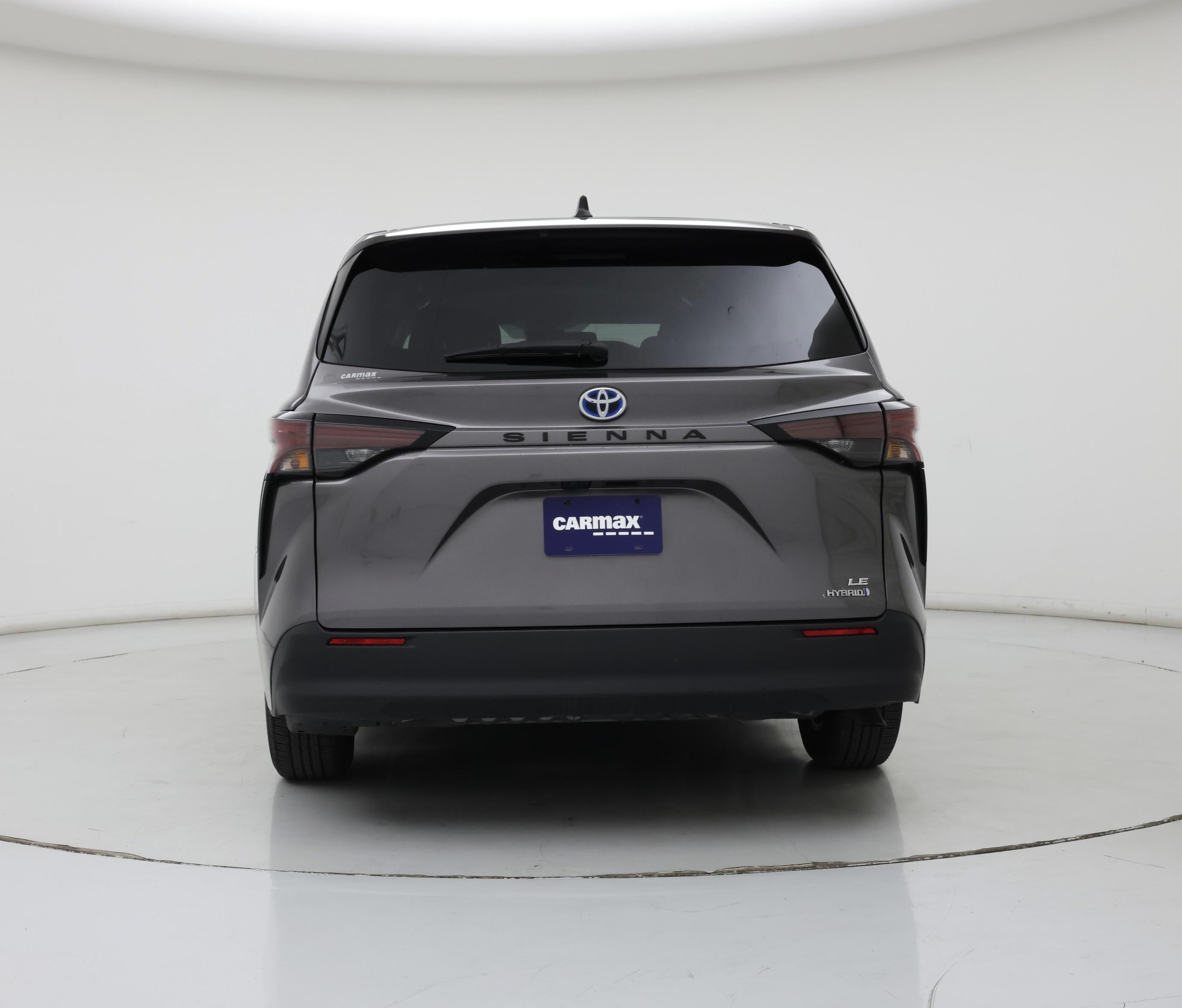 Thumbnail: 2024 Toyota Sienna - 6