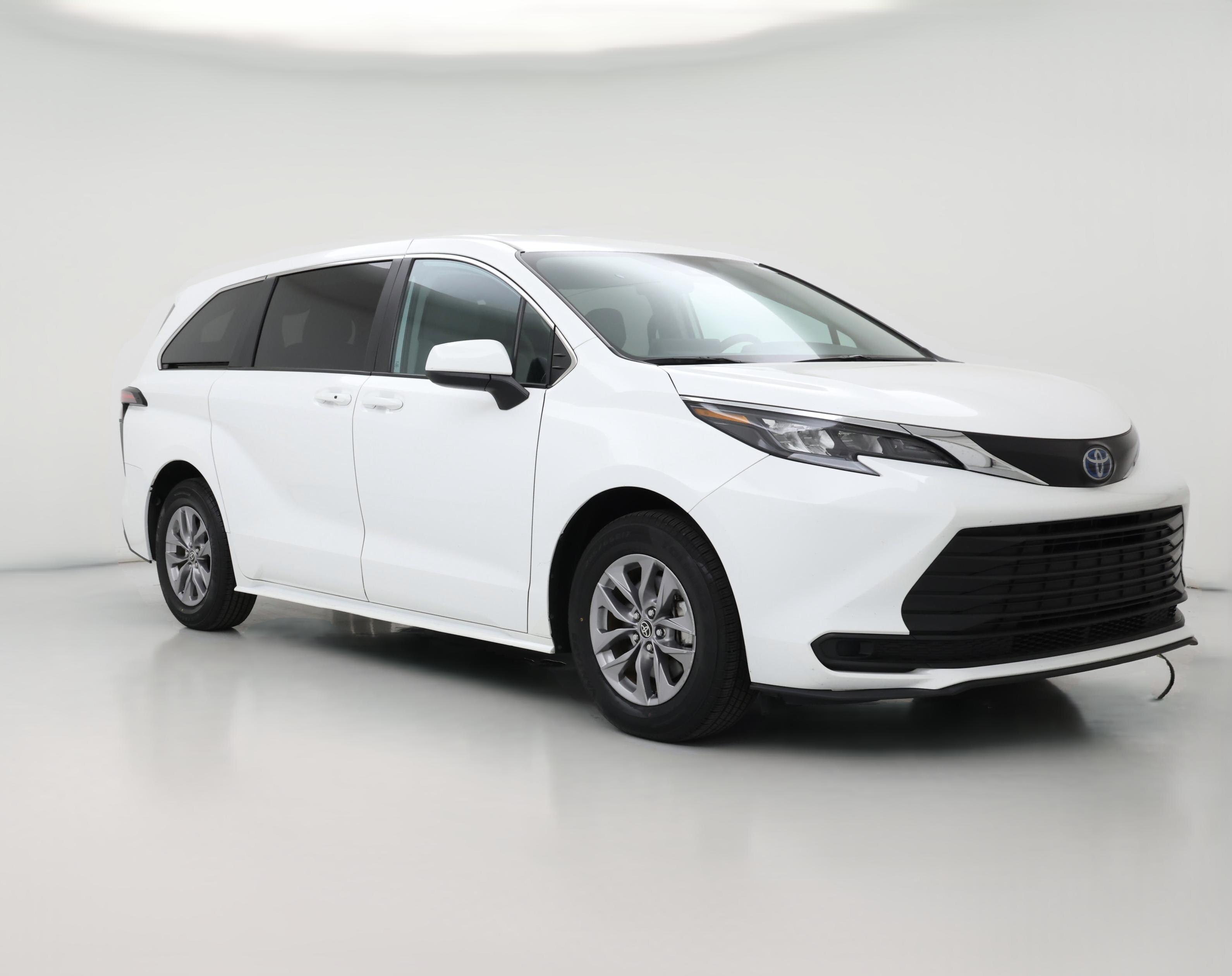 Thumbnail: 2024 Toyota Sienna - 1