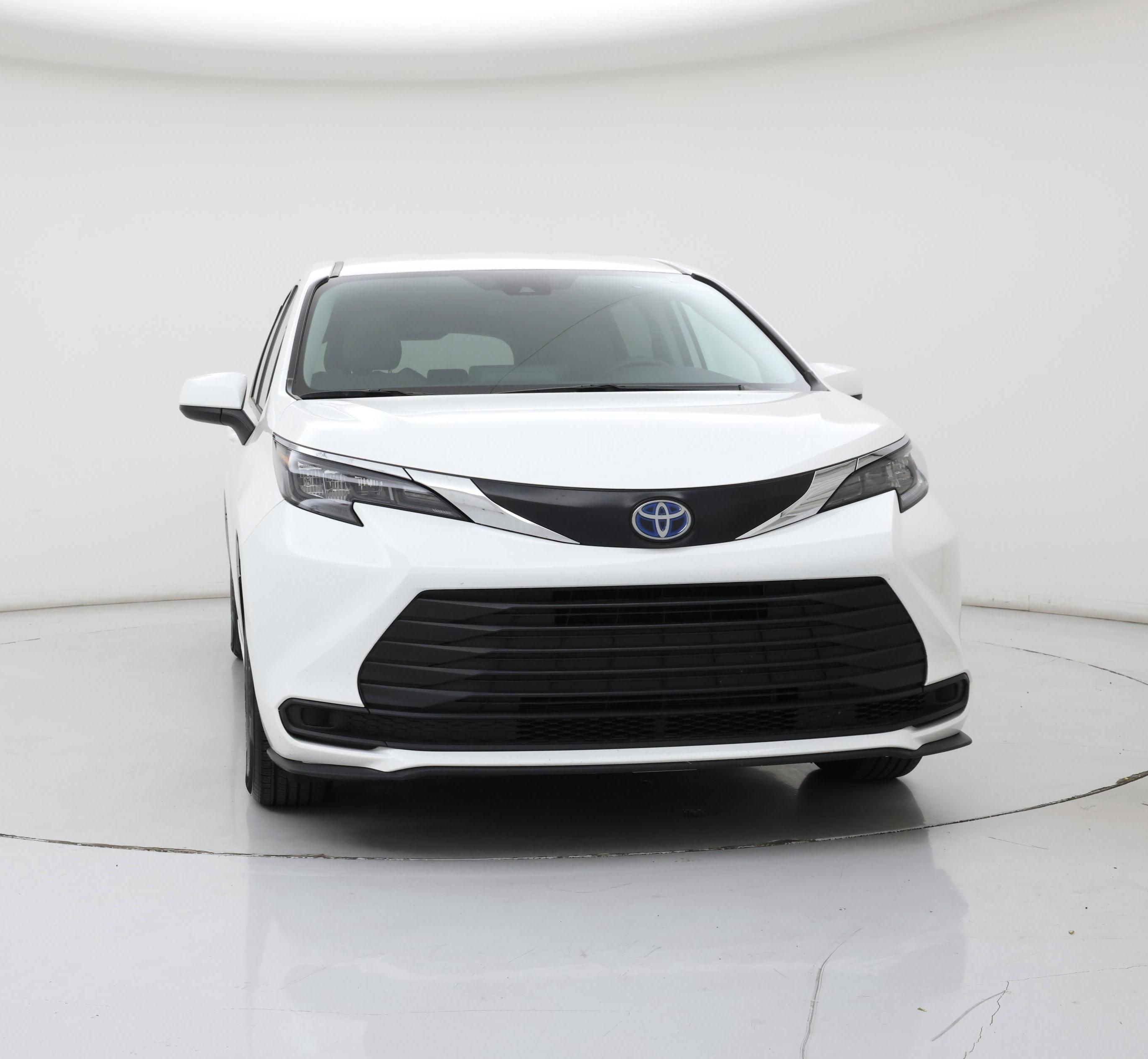 Thumbnail: 2024 Toyota Sienna - 5