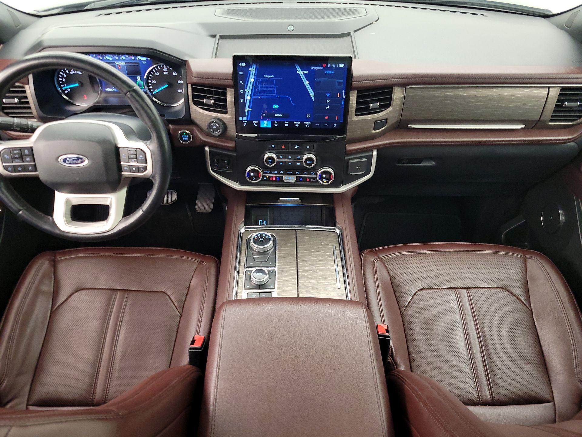 Thumbnail: 2023 Ford Expedition MAX - 9