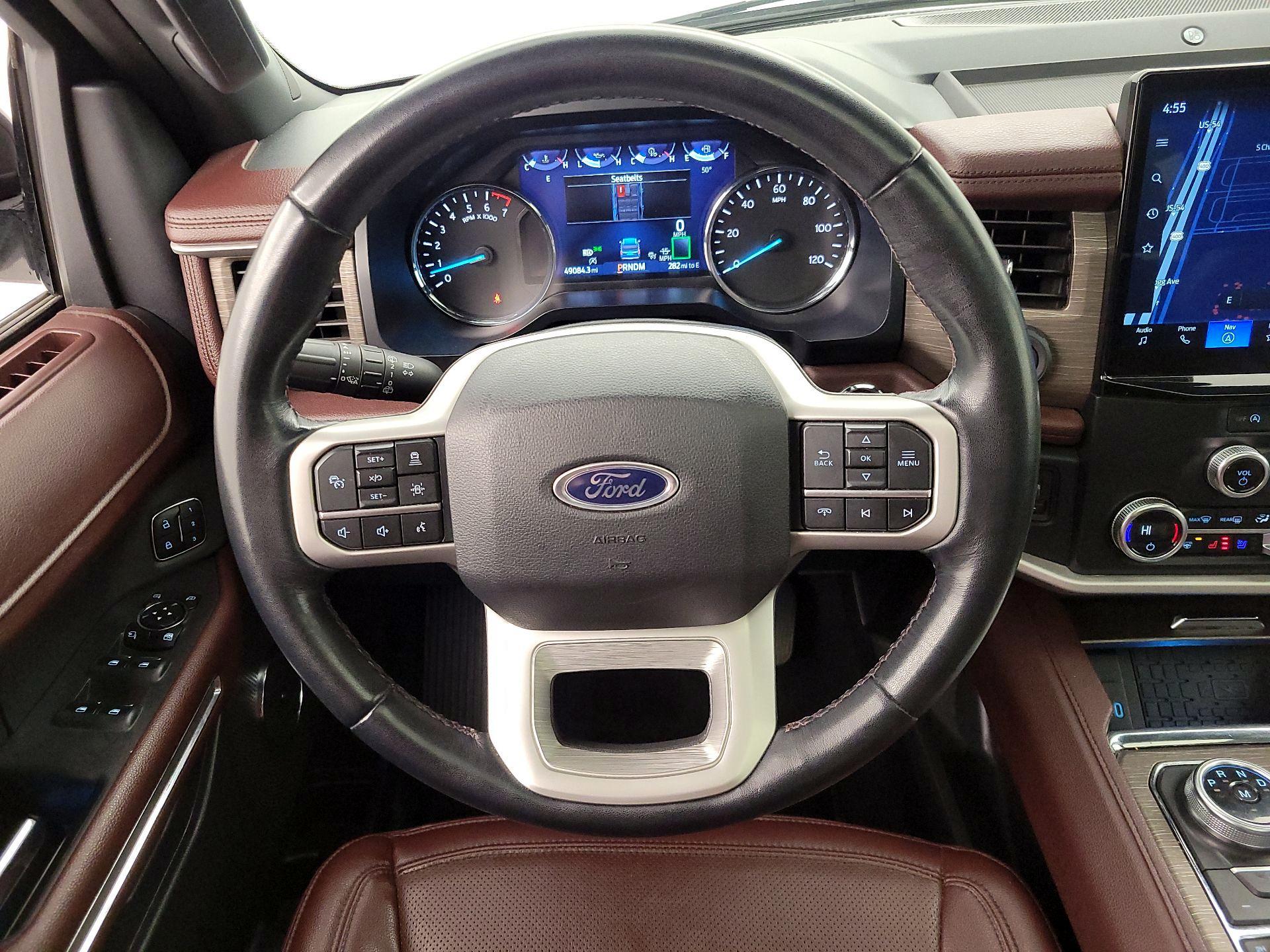 Thumbnail: 2023 Ford Expedition MAX - 10