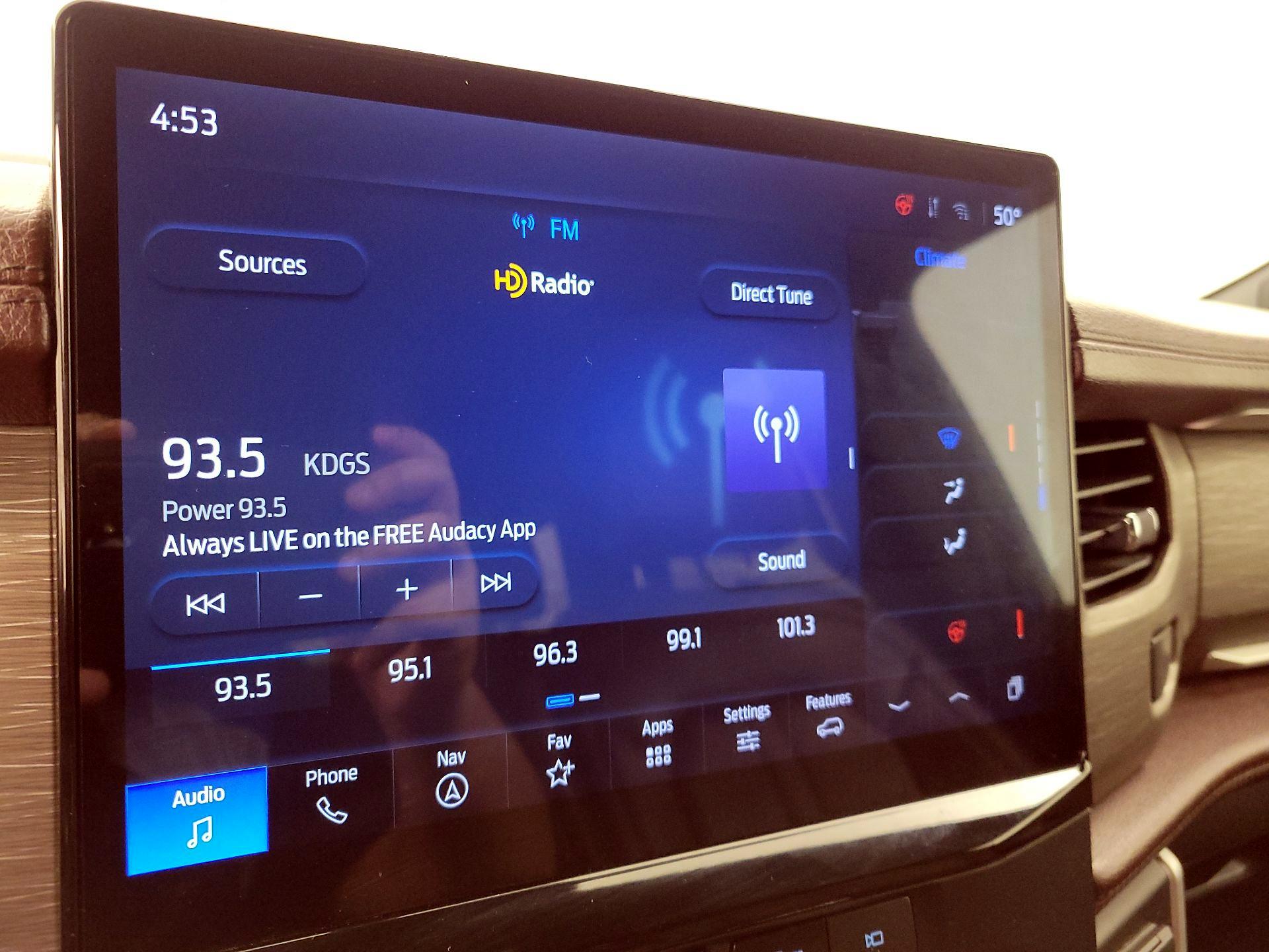 Thumbnail: 2023 Ford Expedition MAX - 16