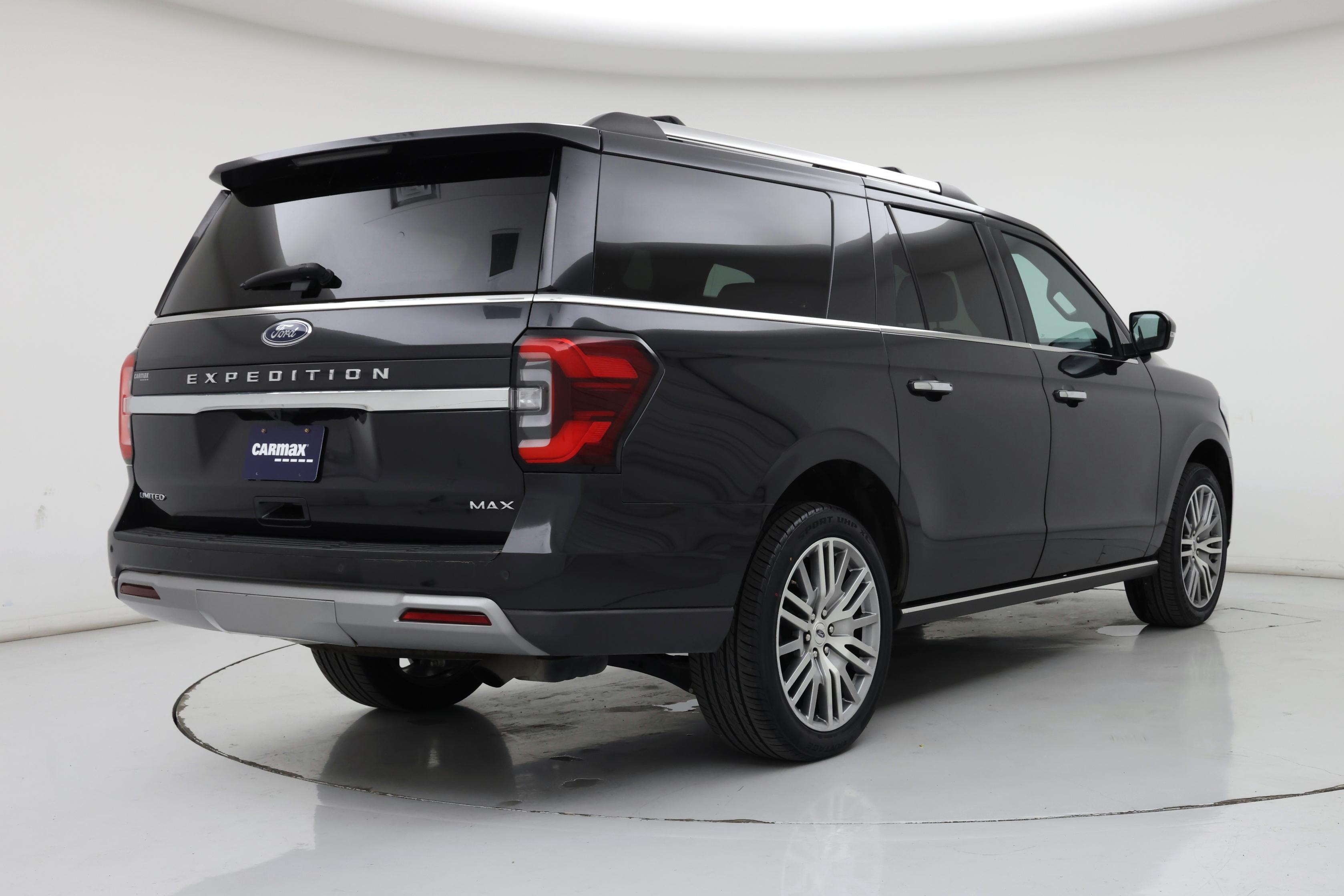 Thumbnail: 2023 Ford Expedition MAX - 8