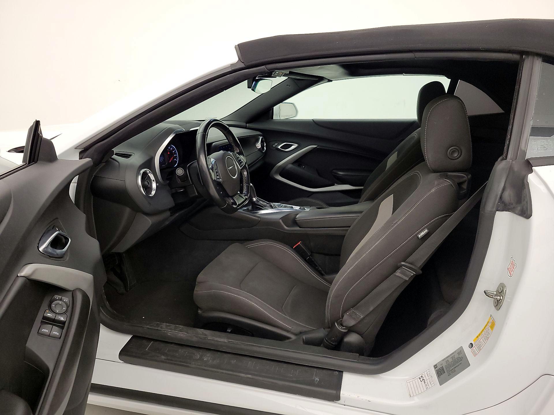 Thumbnail: 2023 Chevrolet Camaro - 11