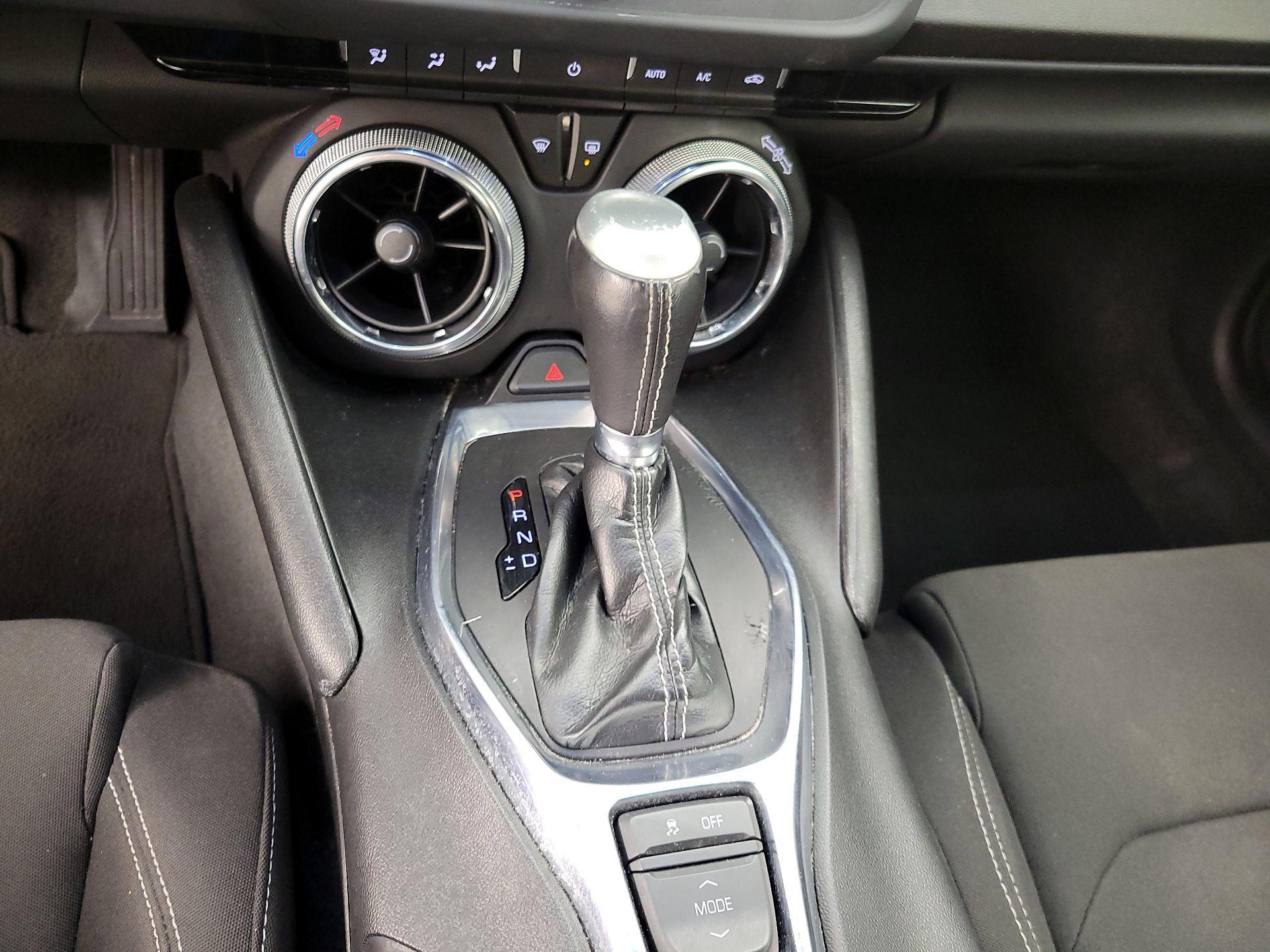 Thumbnail: 2023 Chevrolet Camaro - 16