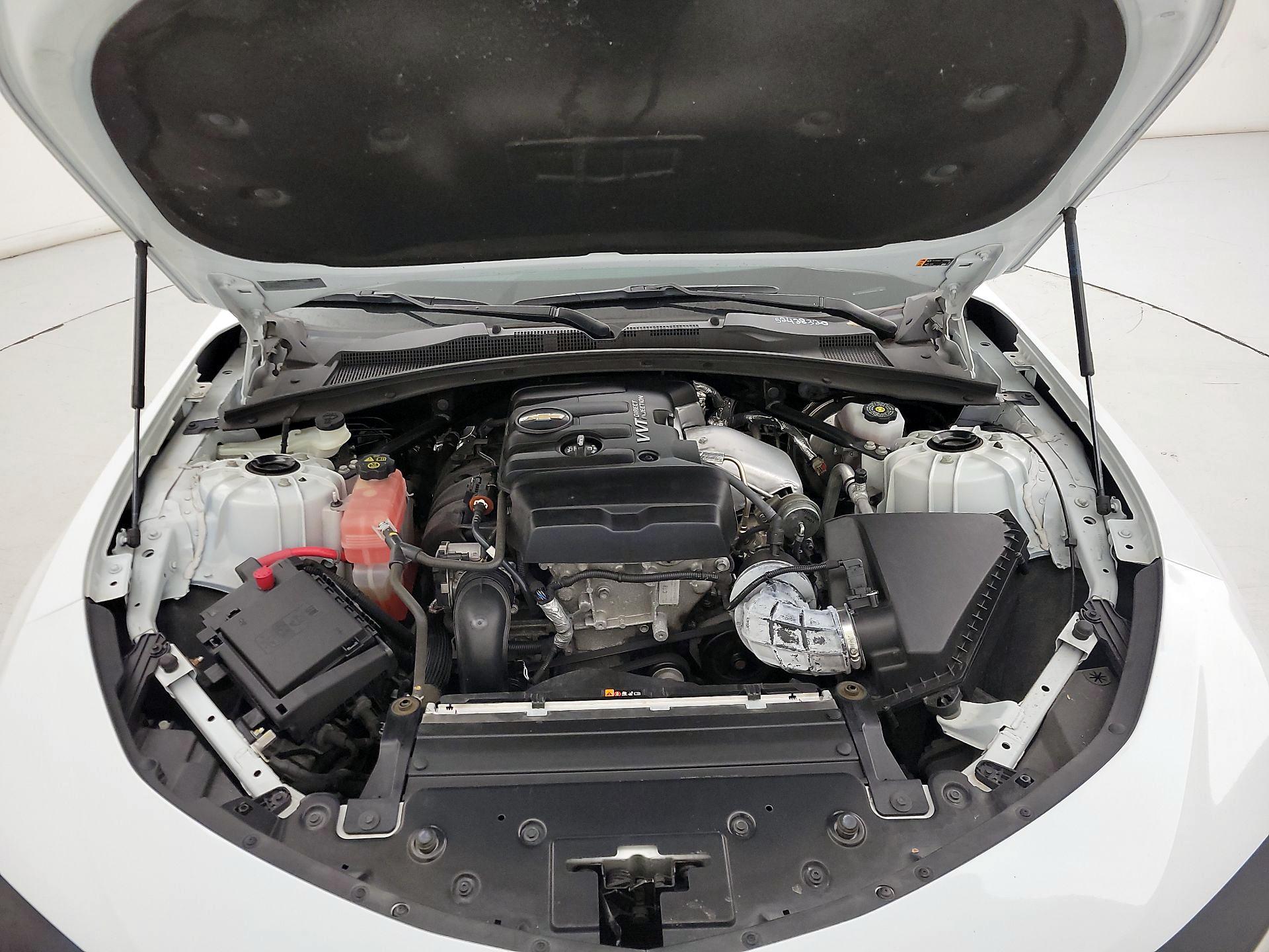 Thumbnail: 2023 Chevrolet Camaro - 19