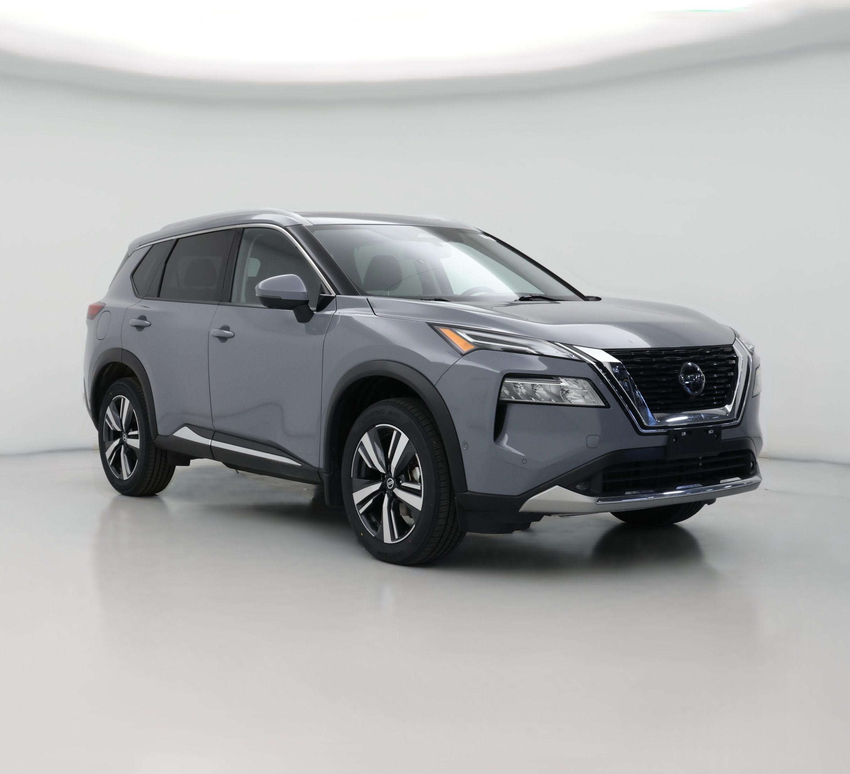 Thumbnail: 2021 Nissan Rogue - 1