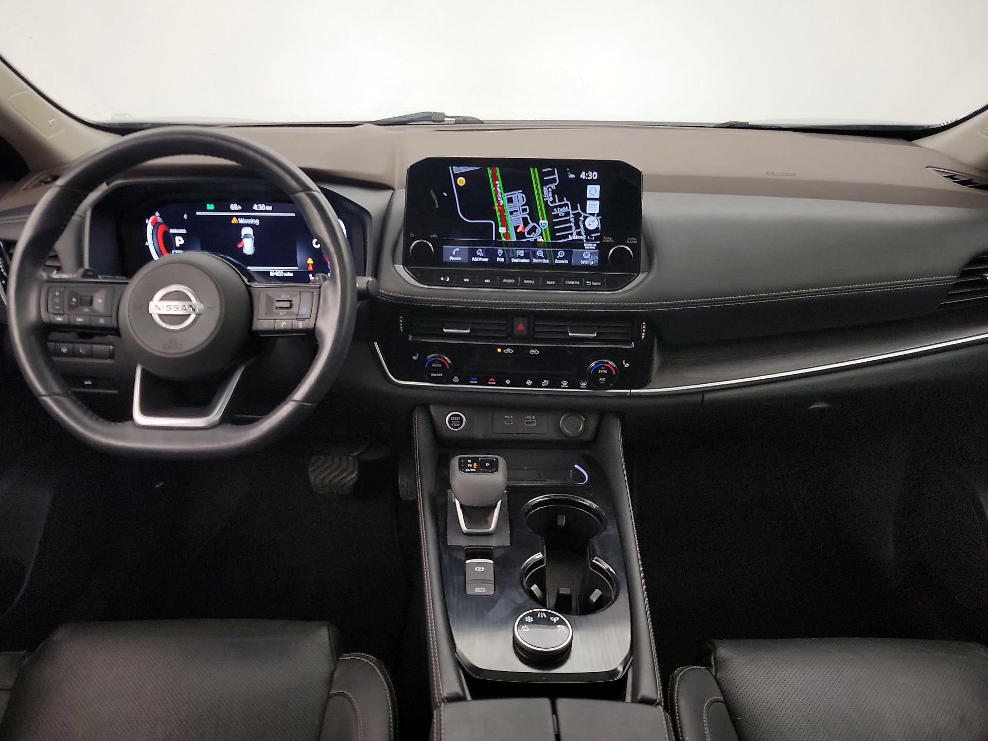 Thumbnail: 2021 Nissan Rogue - 9