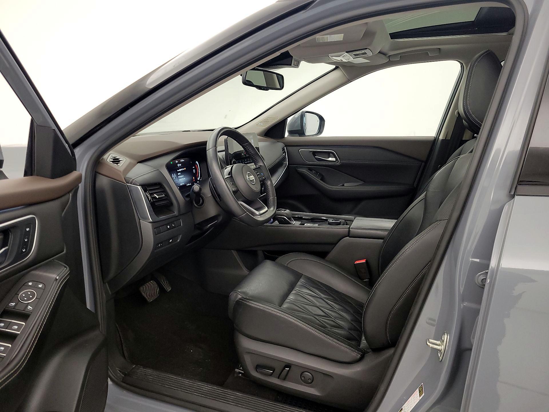 Thumbnail: 2021 Nissan Rogue - 11