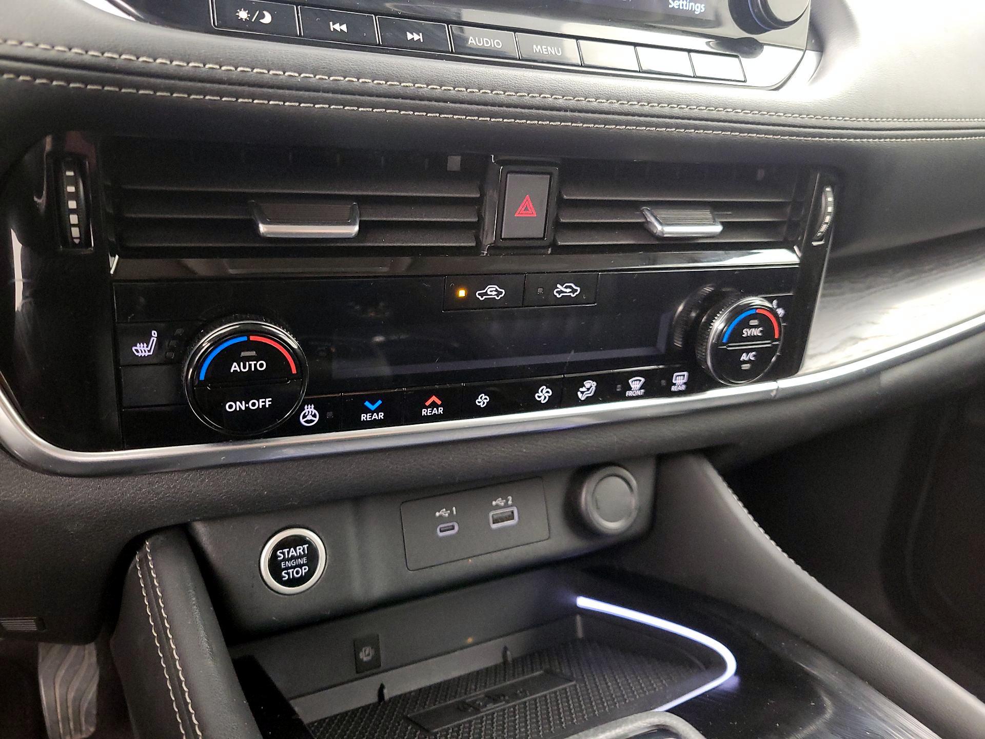 Thumbnail: 2021 Nissan Rogue - 17