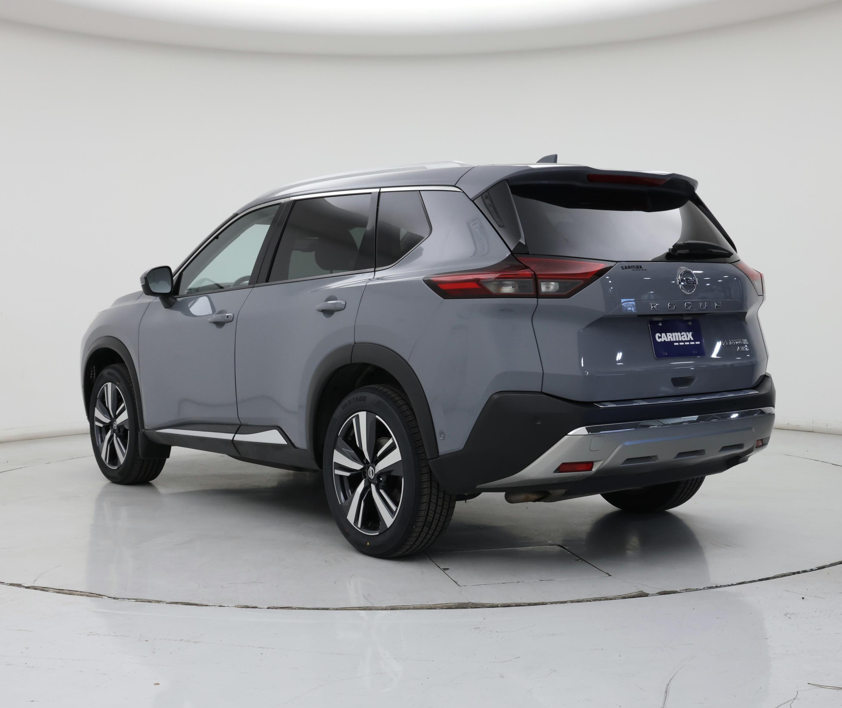 Thumbnail: 2021 Nissan Rogue - 2