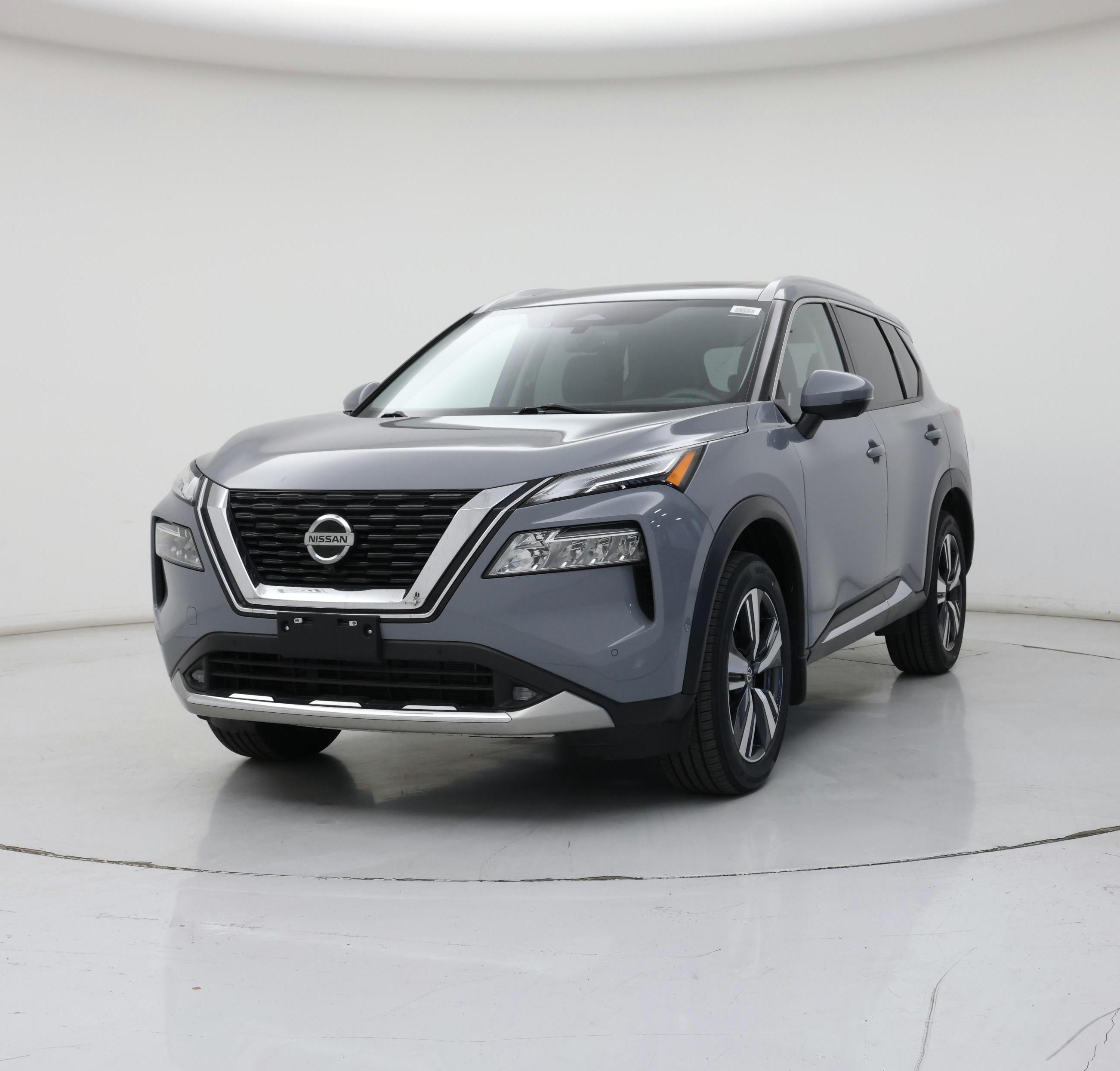Thumbnail: 2021 Nissan Rogue - 4