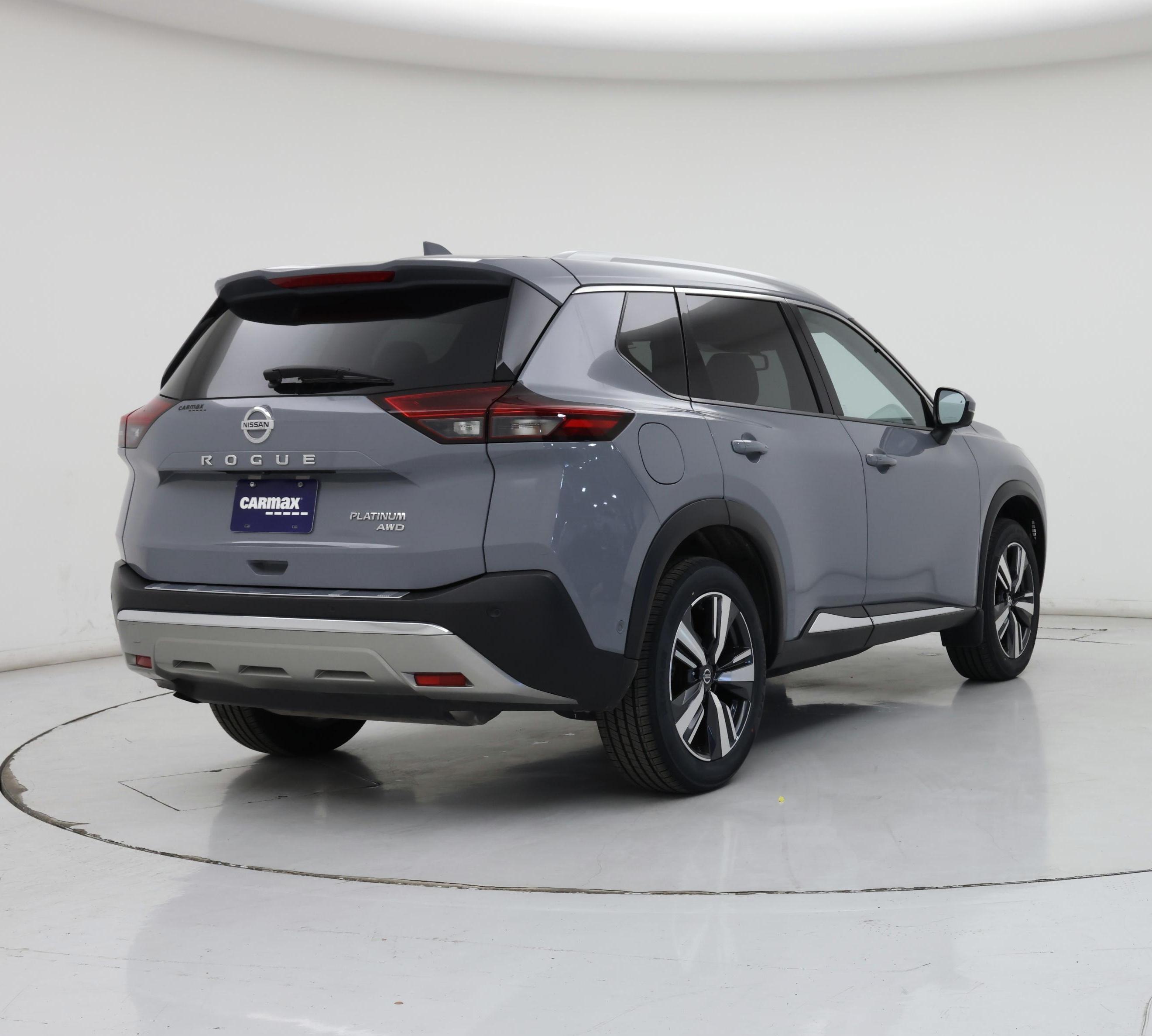Thumbnail: 2021 Nissan Rogue - 8