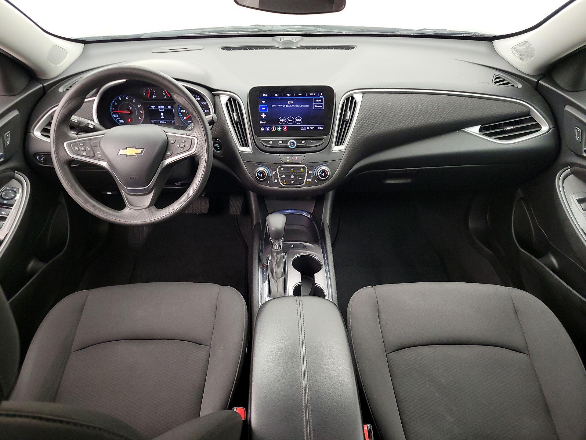 Thumbnail: 2023 Chevrolet Malibu - 9