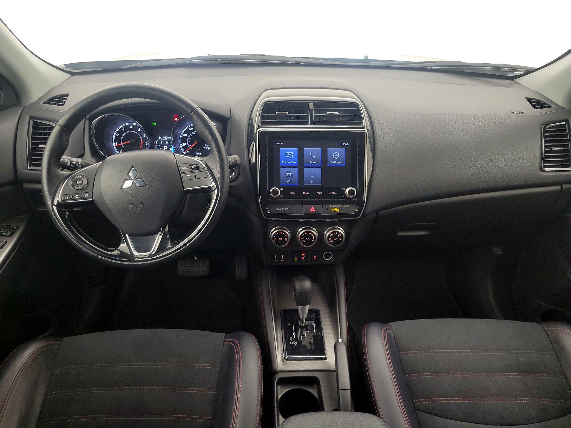 Thumbnail: 2024 Mitsubishi Outlander Sport - 9