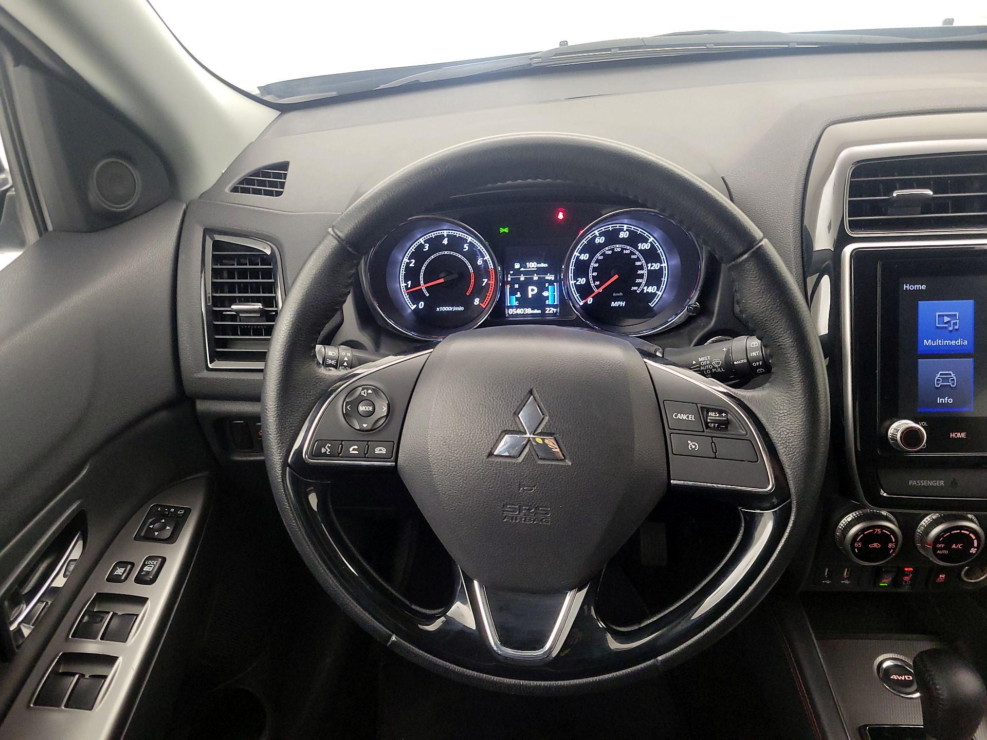 Thumbnail: 2024 Mitsubishi Outlander Sport - 10