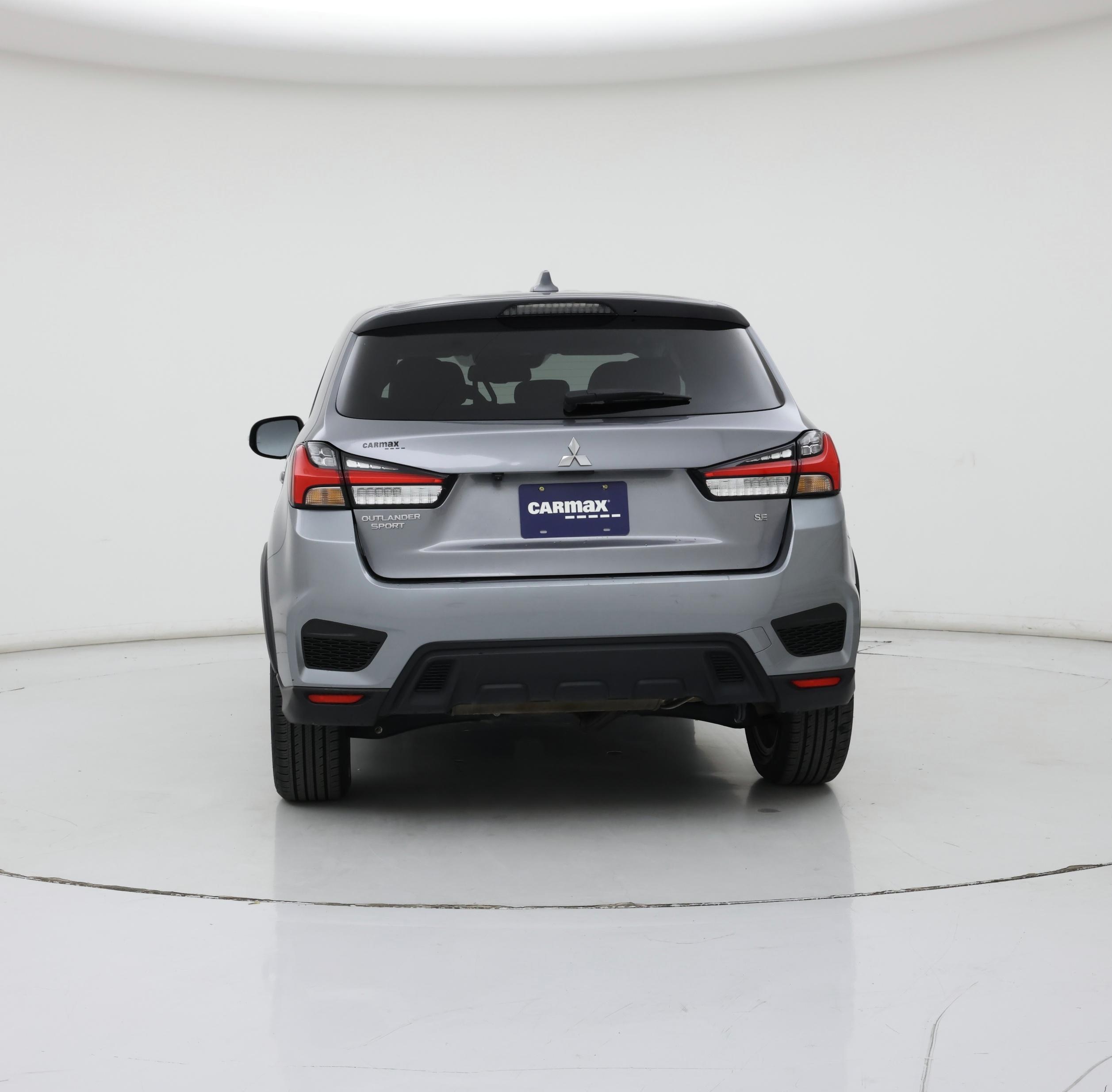 Thumbnail: 2024 Mitsubishi Outlander Sport - 6