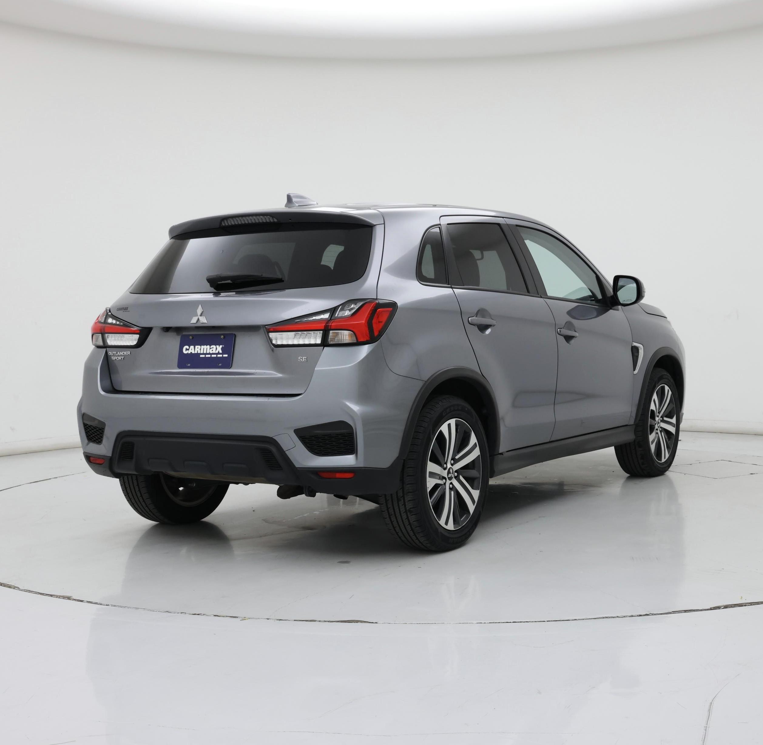 Thumbnail: 2024 Mitsubishi Outlander Sport - 8