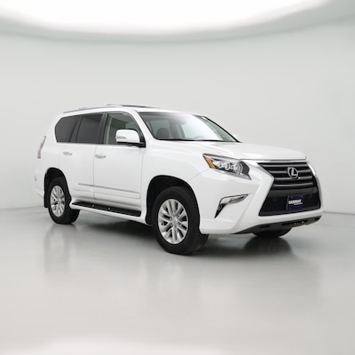 2018 Lexus GX 460